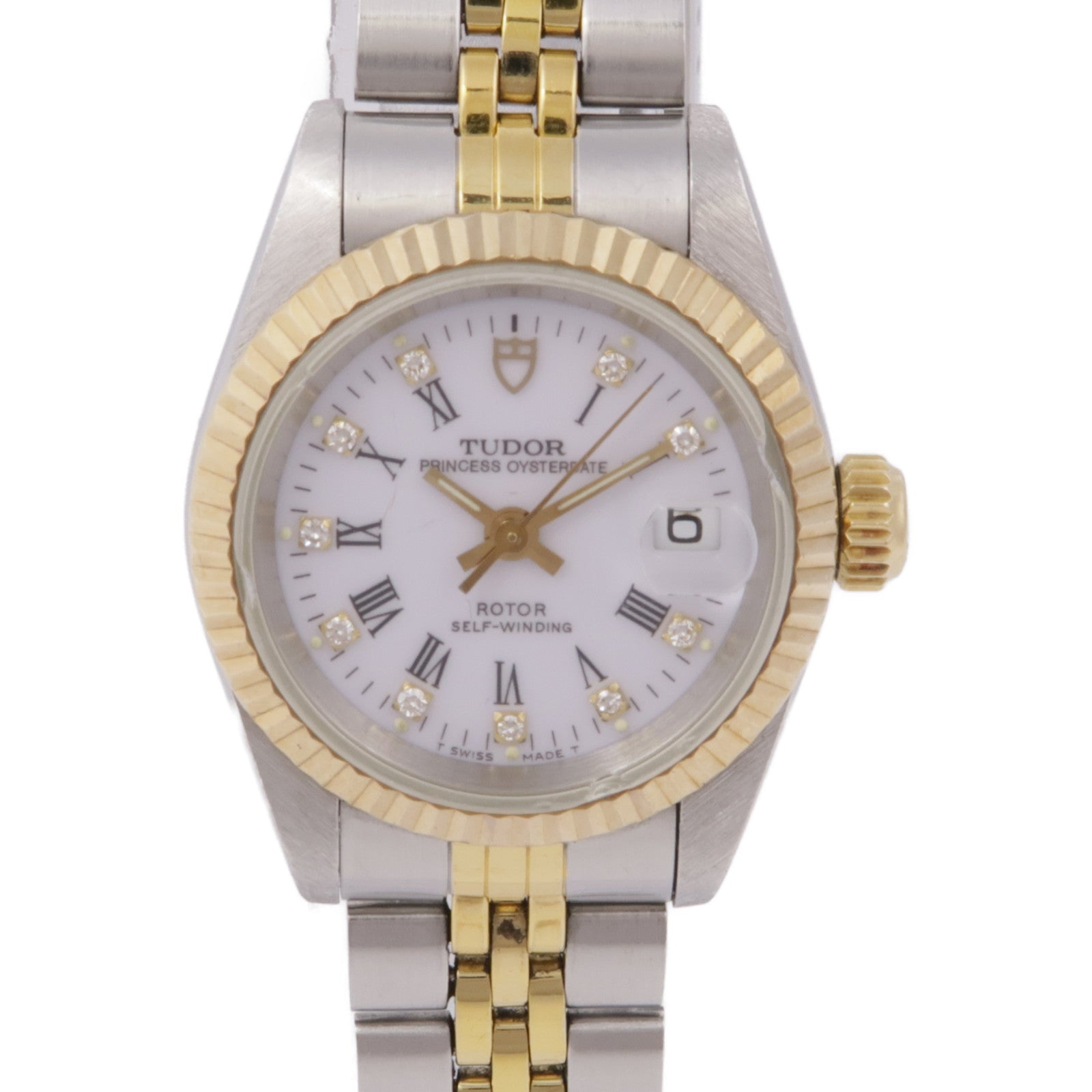 TUDOR Princess Oysterdate 92413