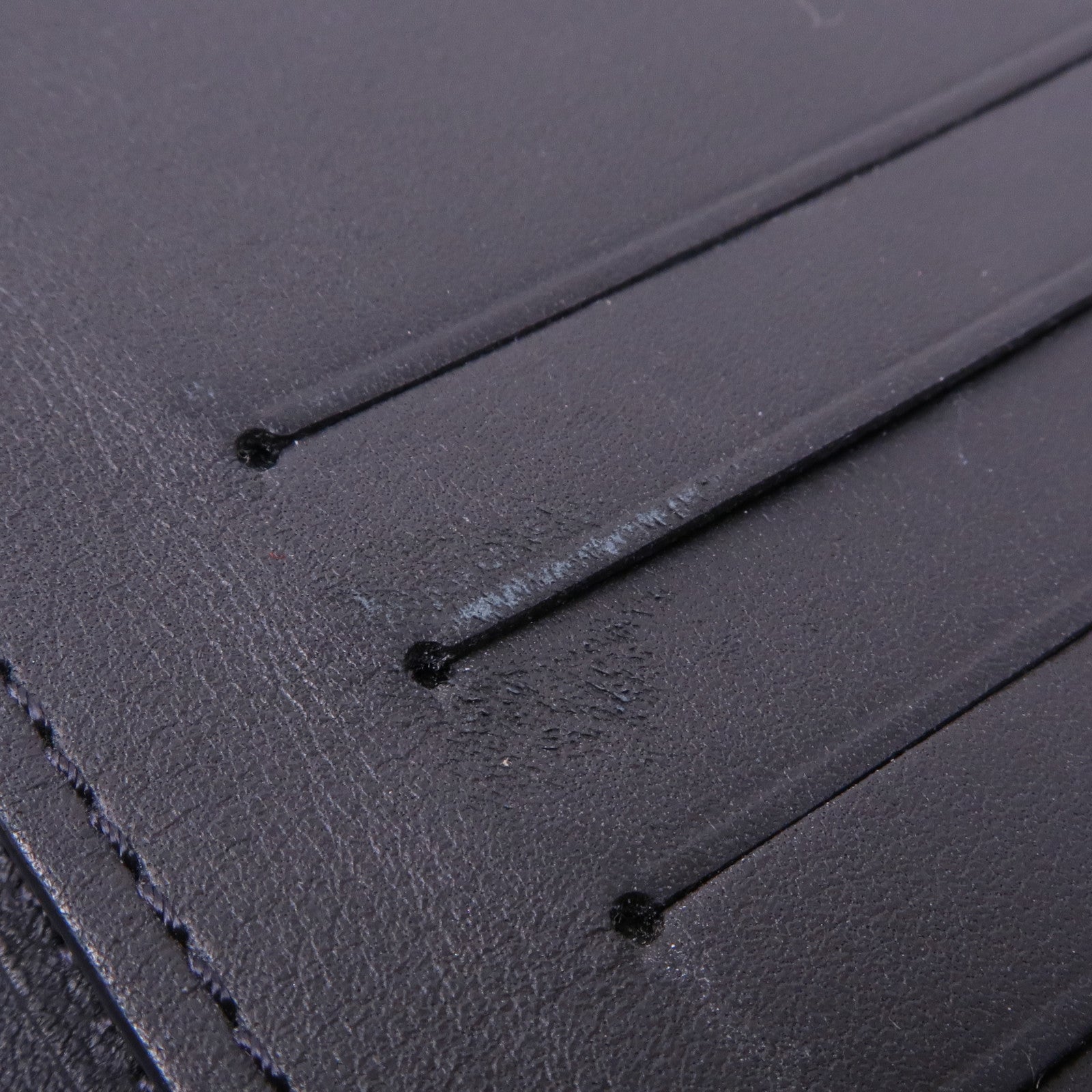 LOUIS VUITTON Monogram Shadow Brazza長錢包