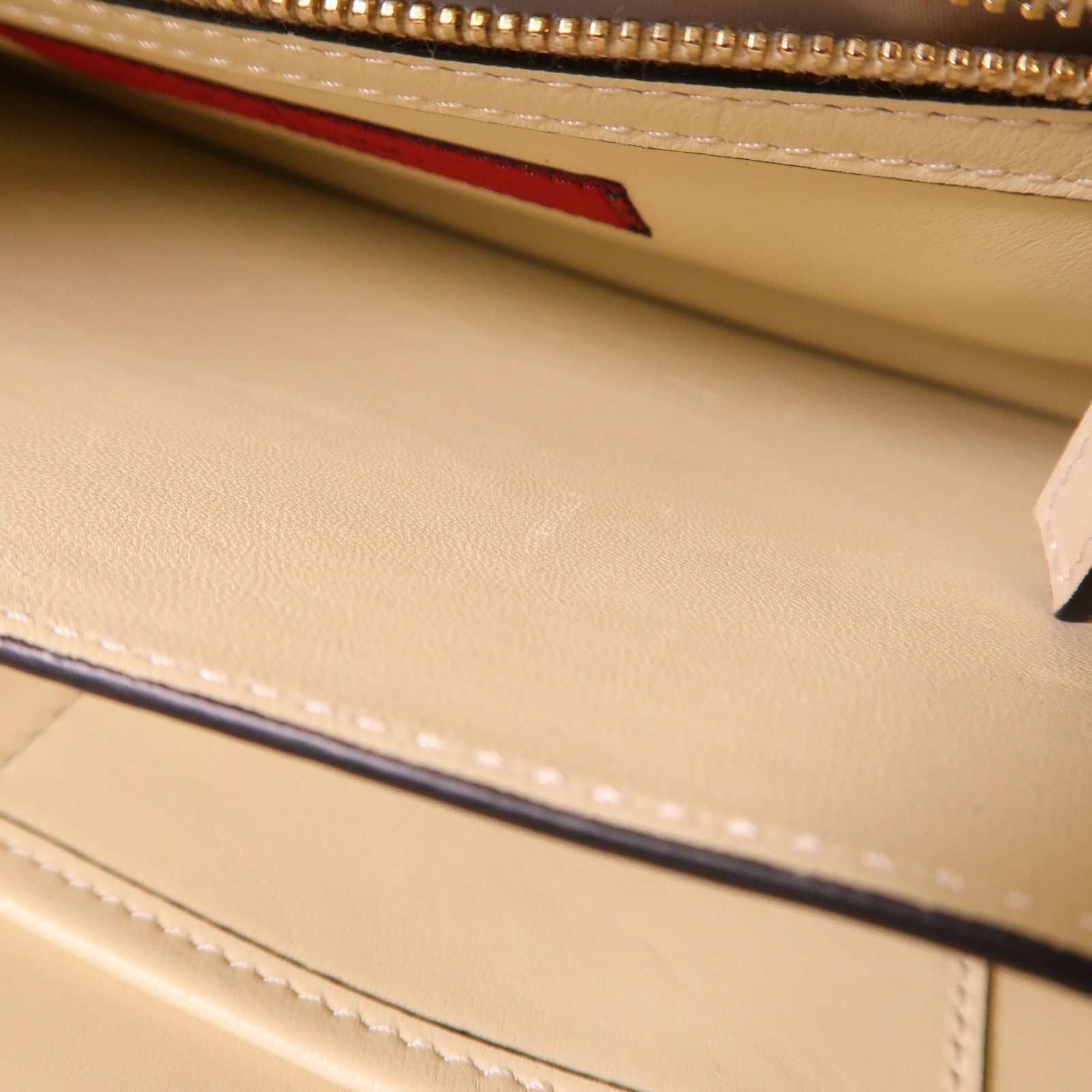 Valentino 牛皮皮革Shoulder Bag金扣手挽肩背兩用袋