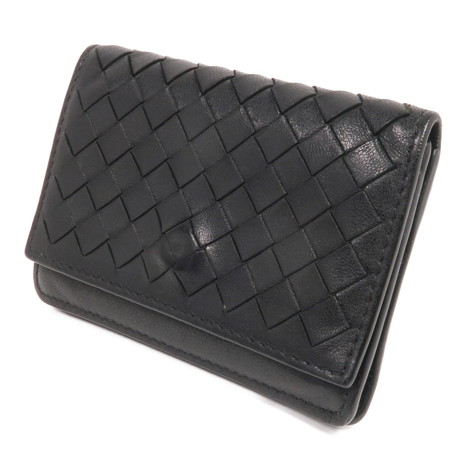 BOTTEGA VENETA 羊皮皮革Card Case卡片套