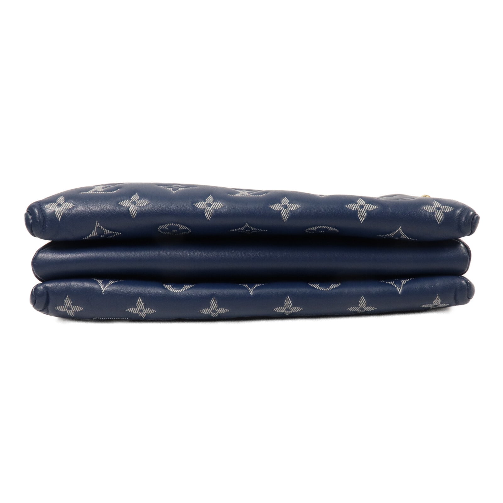 LOUIS VUITTON Monogram Lambskin Coussin PM鏈帶肩背袋