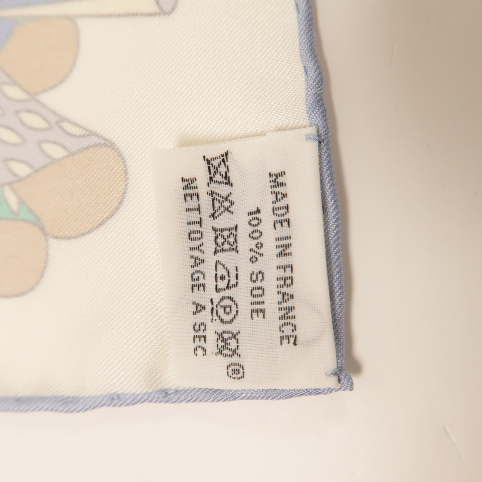 HERMES 絲質Scarf絲巾
