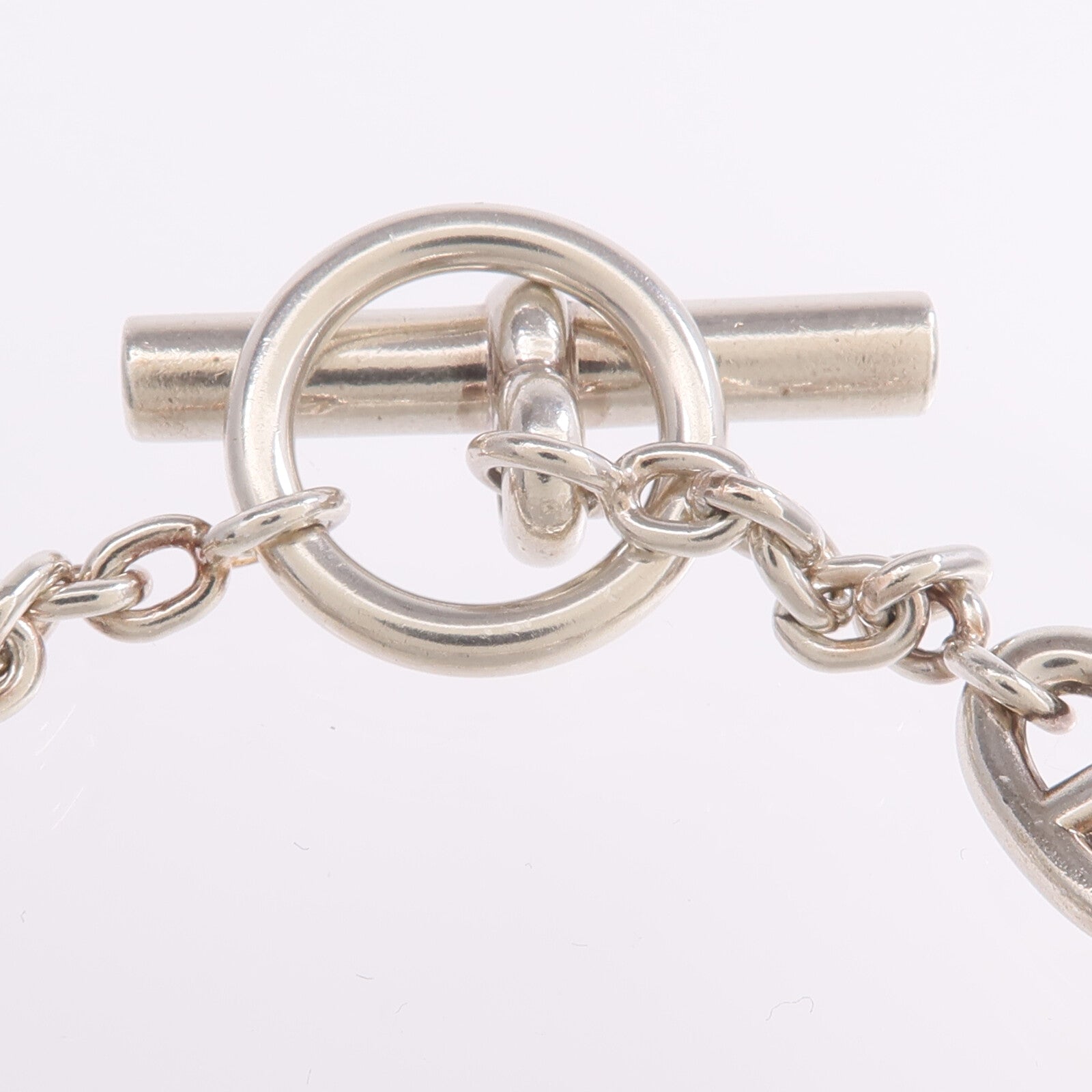 HERMES 925純銀Farandole Bracelet手鏈