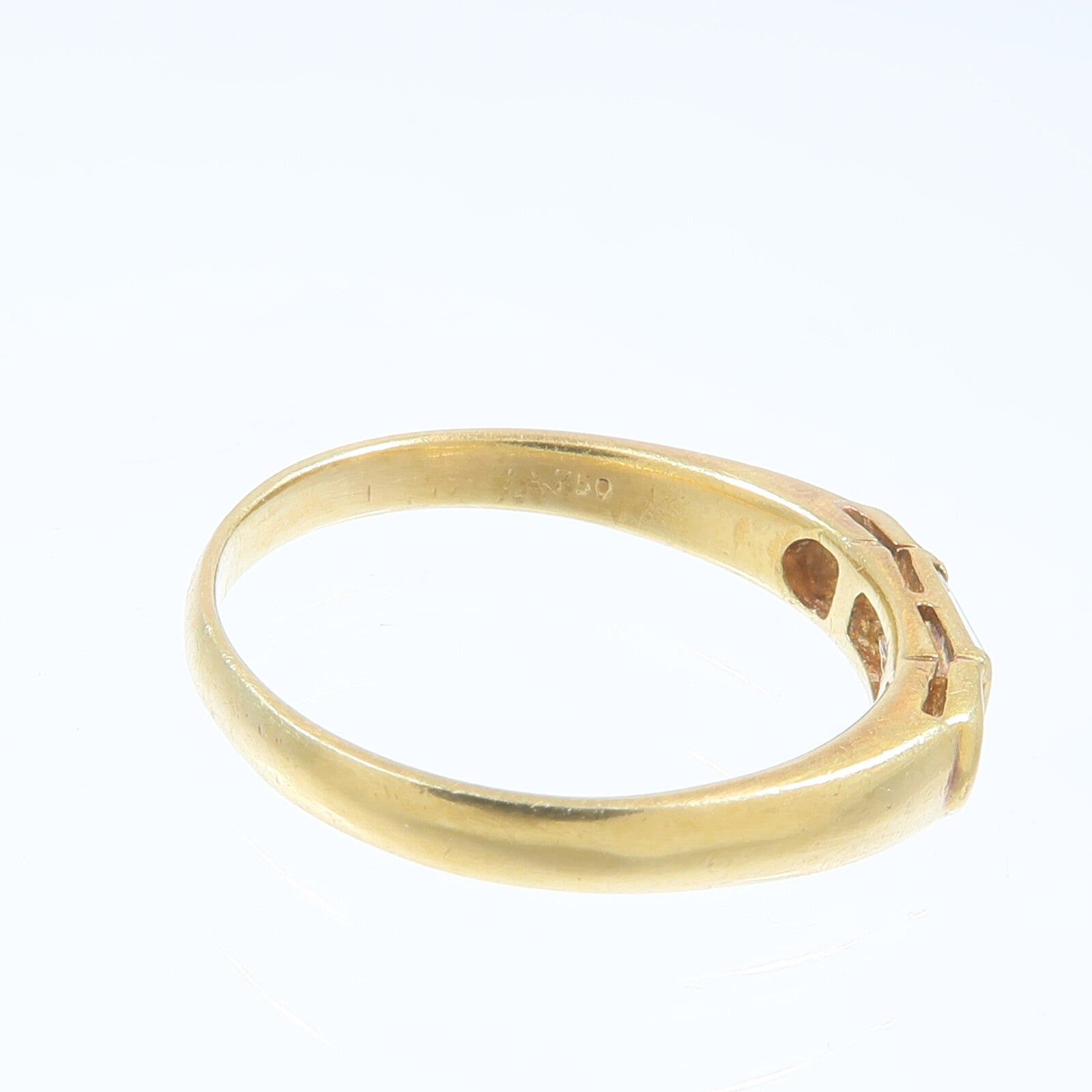 JEWELRY 18K黃金Diamond Ring鑽石戒指