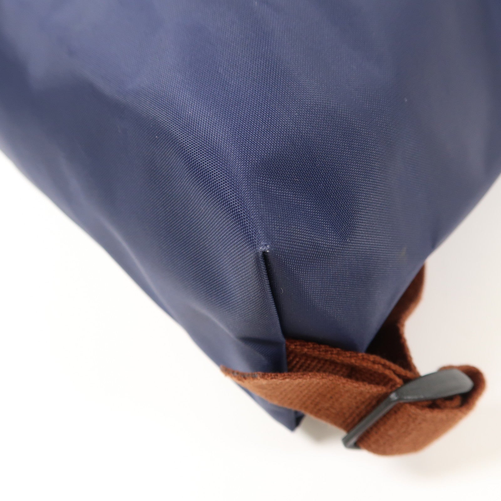Longchamp 尼龍Backpack金扣背包