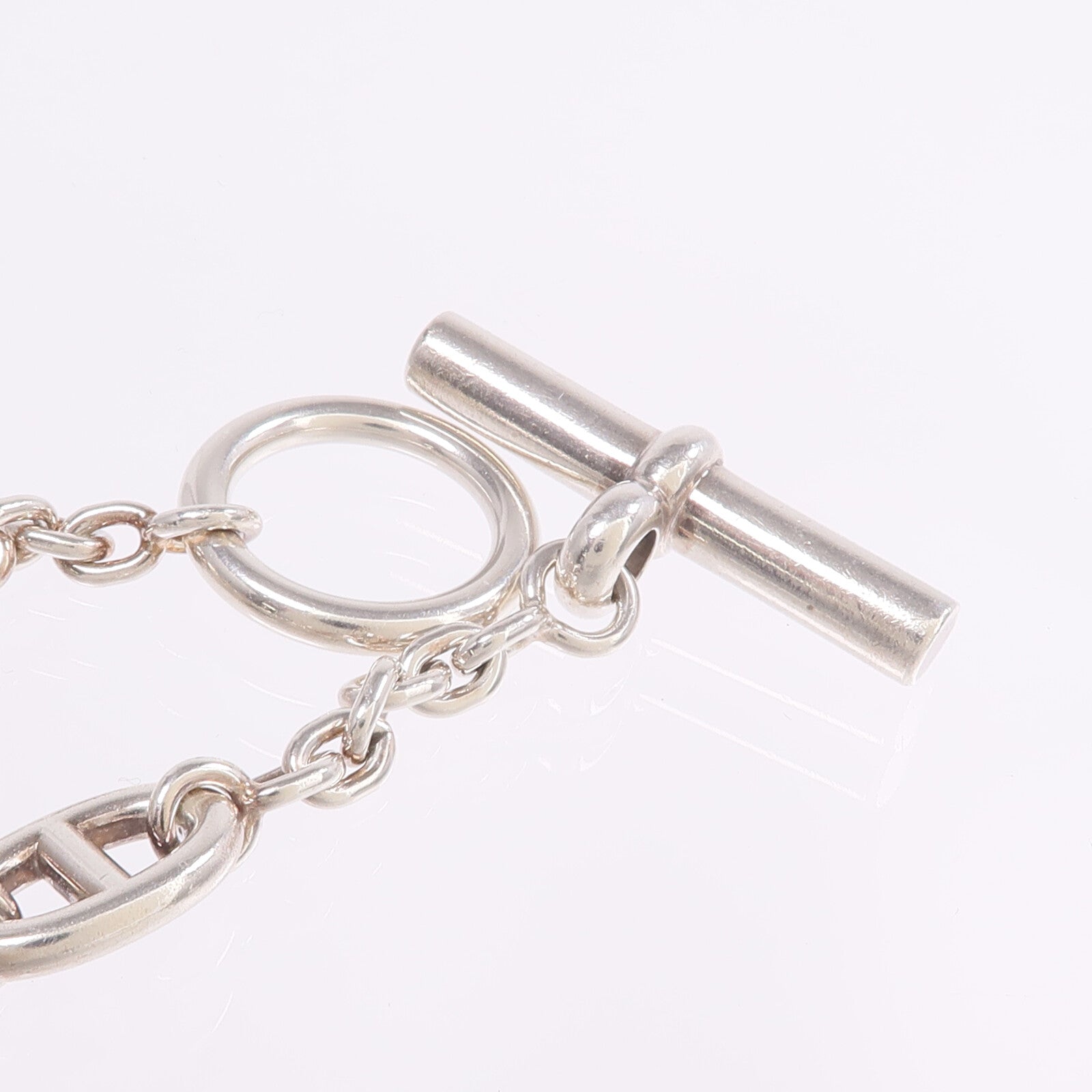HERMES 925純銀Farandole Bracelet手鏈