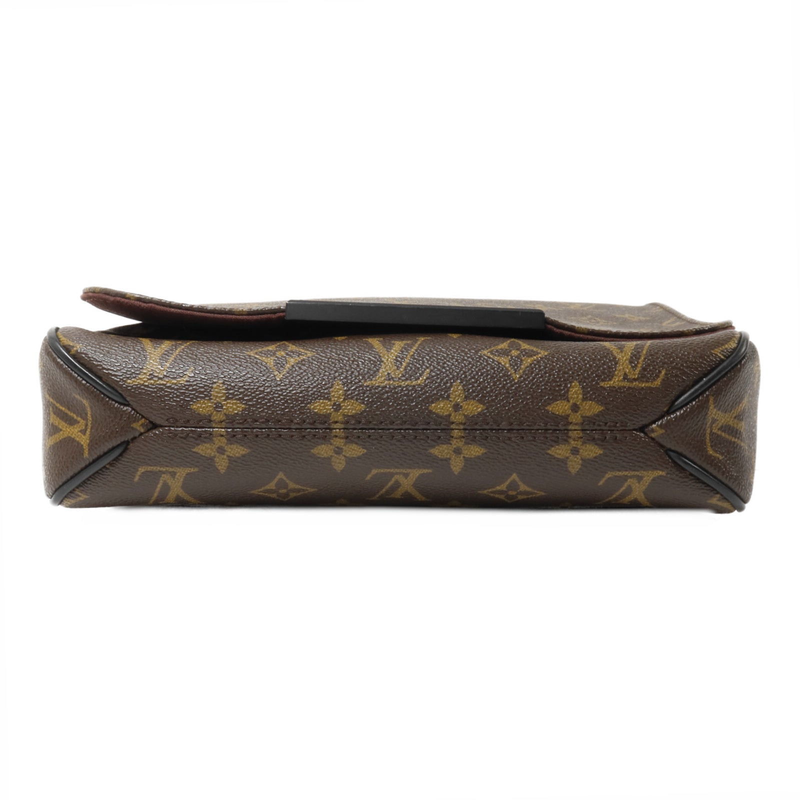 LOUIS VUITTON Monogram District PM肩背袋