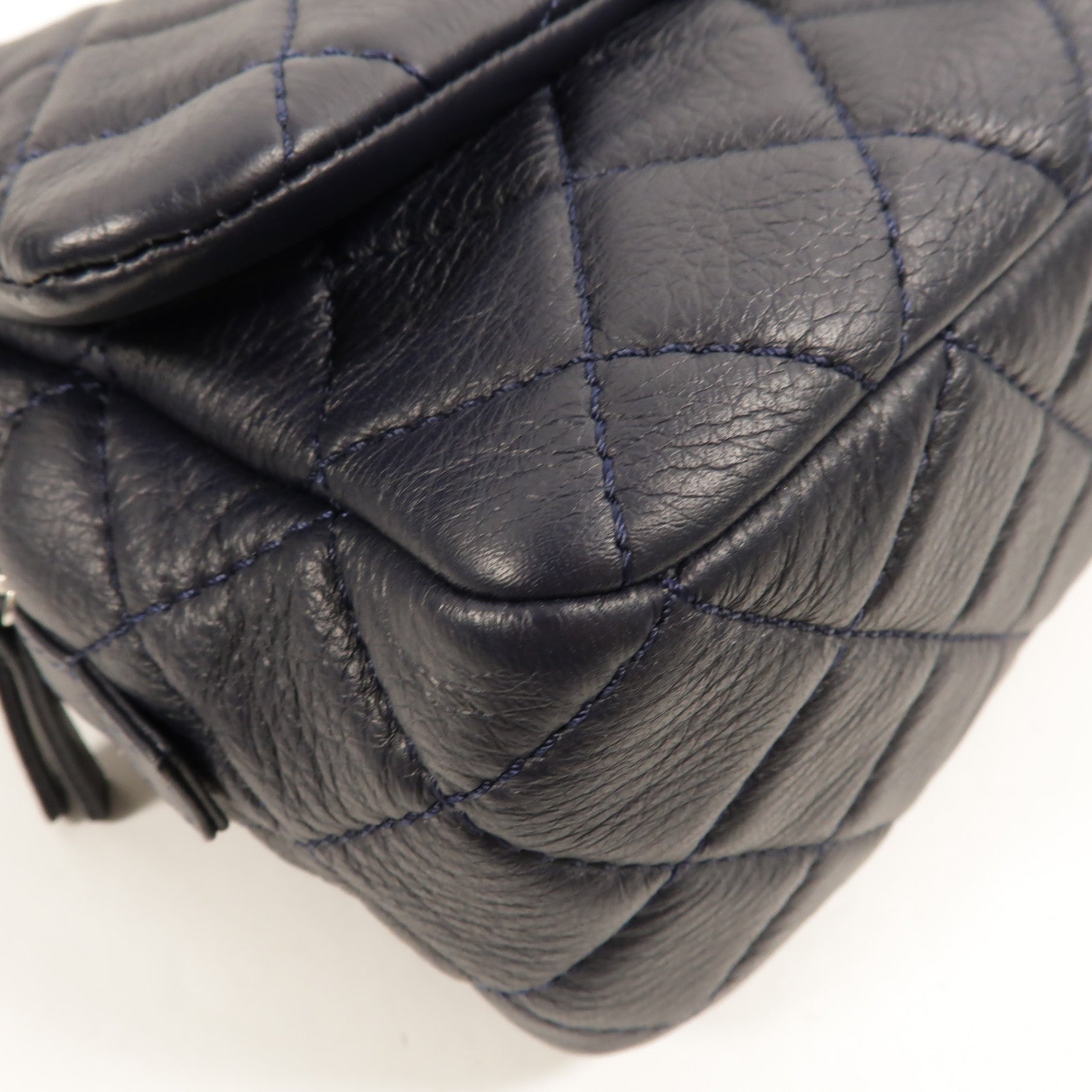 CHANEL 牛皮皮革Shoulder Bag肩背袋
