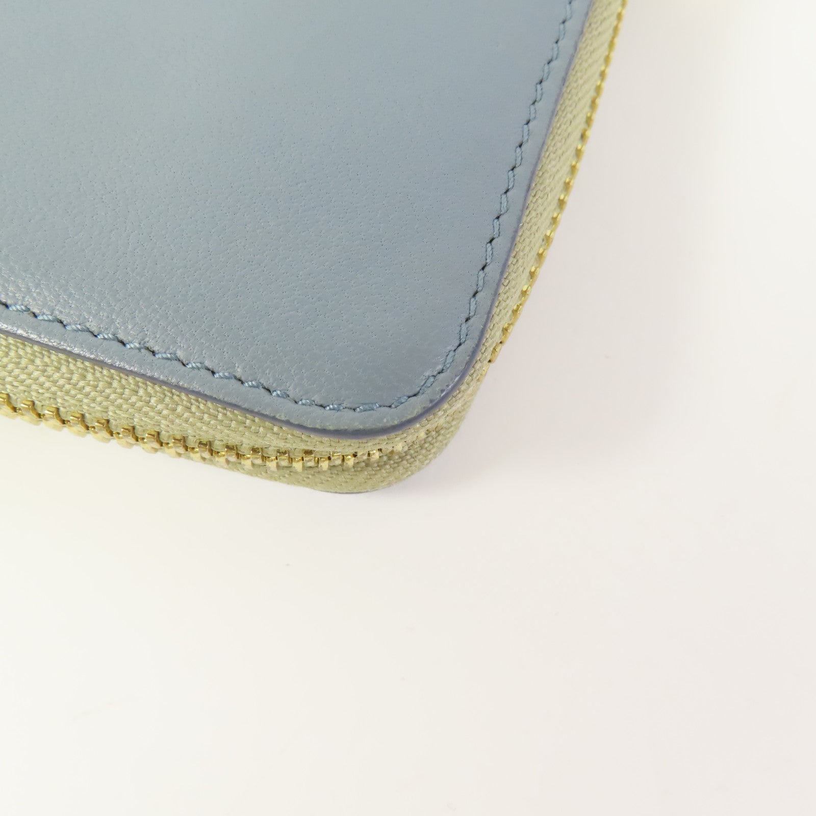 LOEWE 羊皮皮革Nappa Long Wallet金扣長錢包