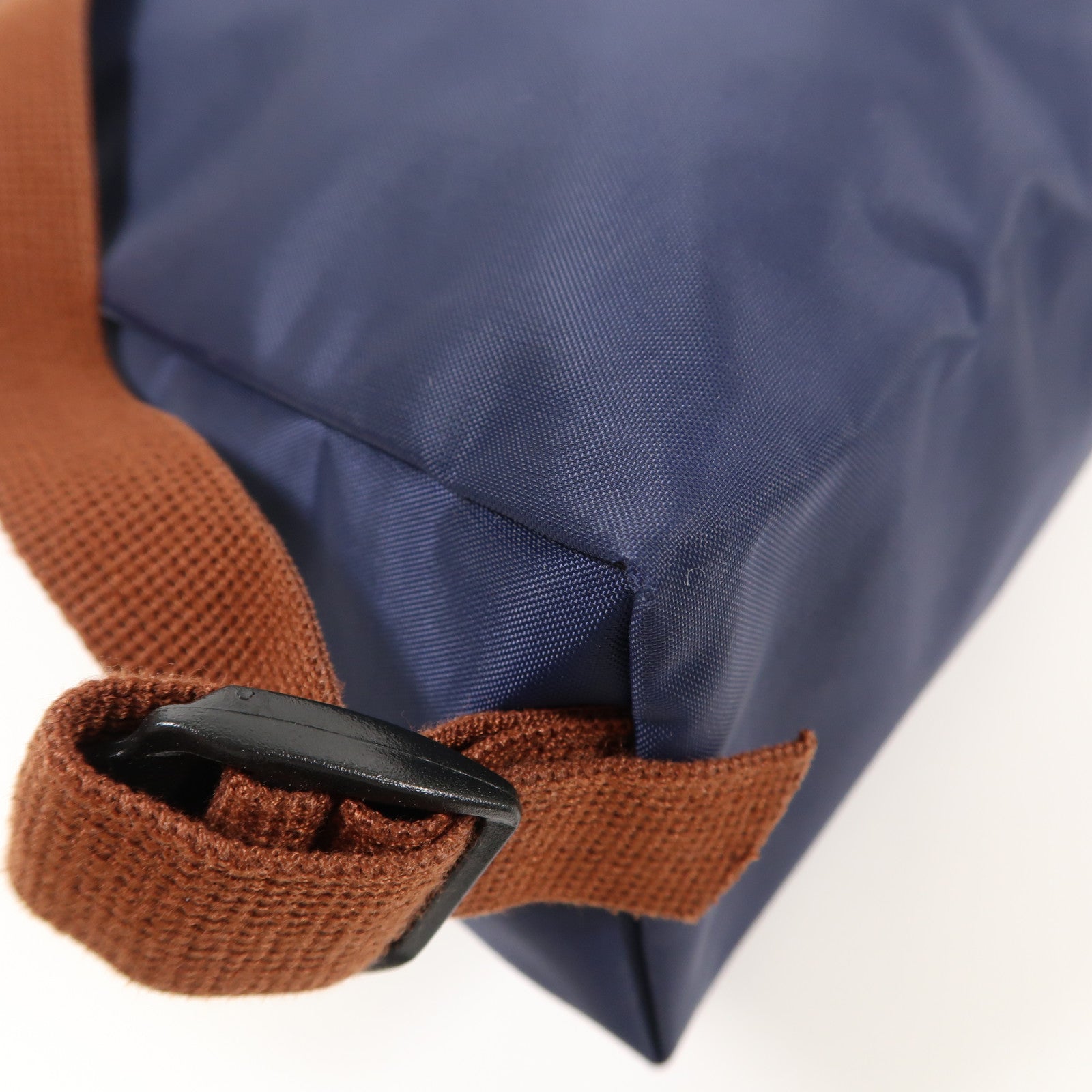 Longchamp 尼龍Backpack金扣背包