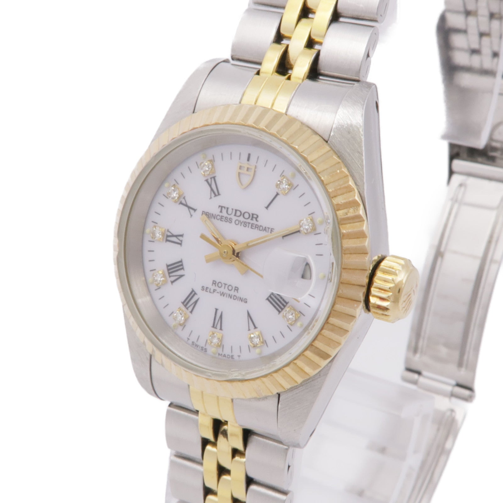 TUDOR Princess Oysterdate 92413