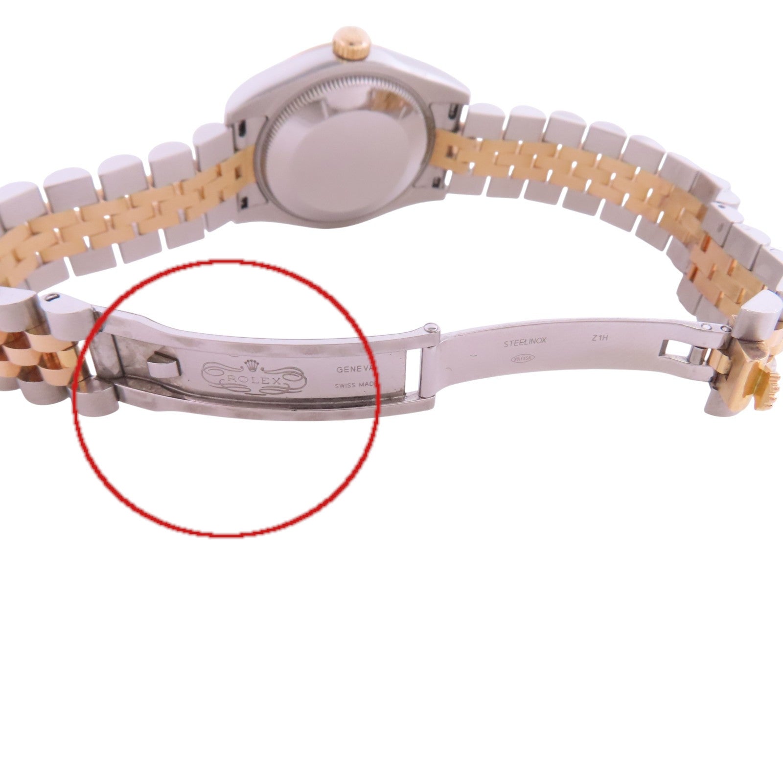 ROLEX Datejust 178271G
