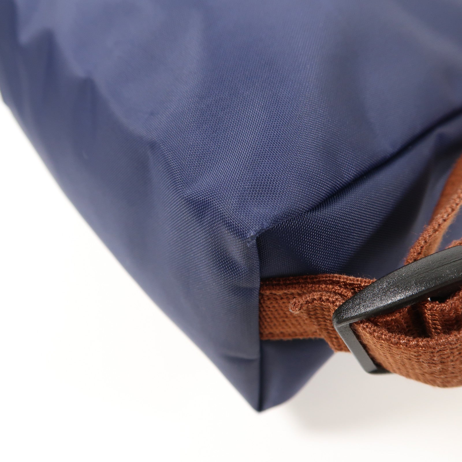 Longchamp 尼龍Backpack金扣背包