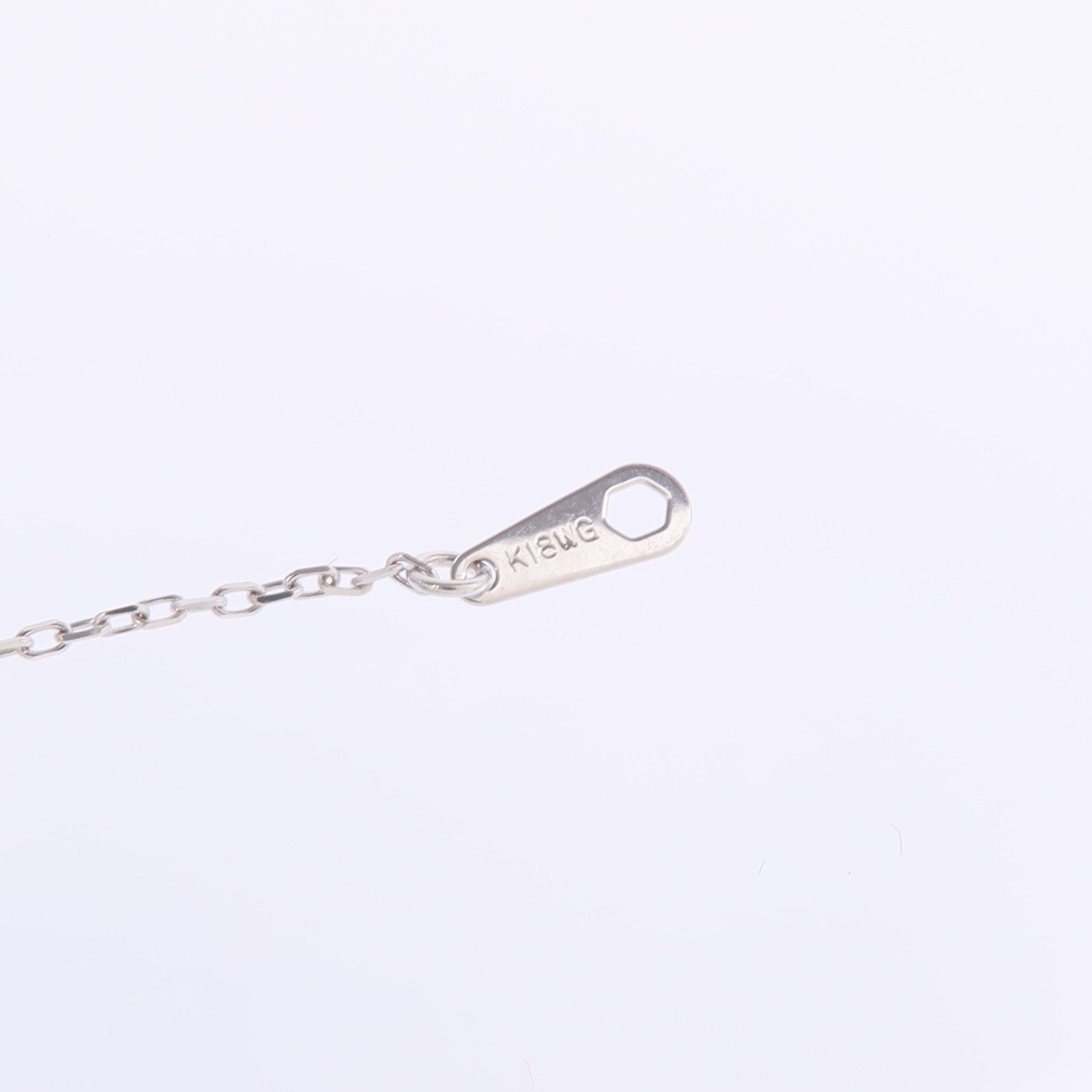 JEWELRY 18K白金Pearl Necklace珍珠項鍊