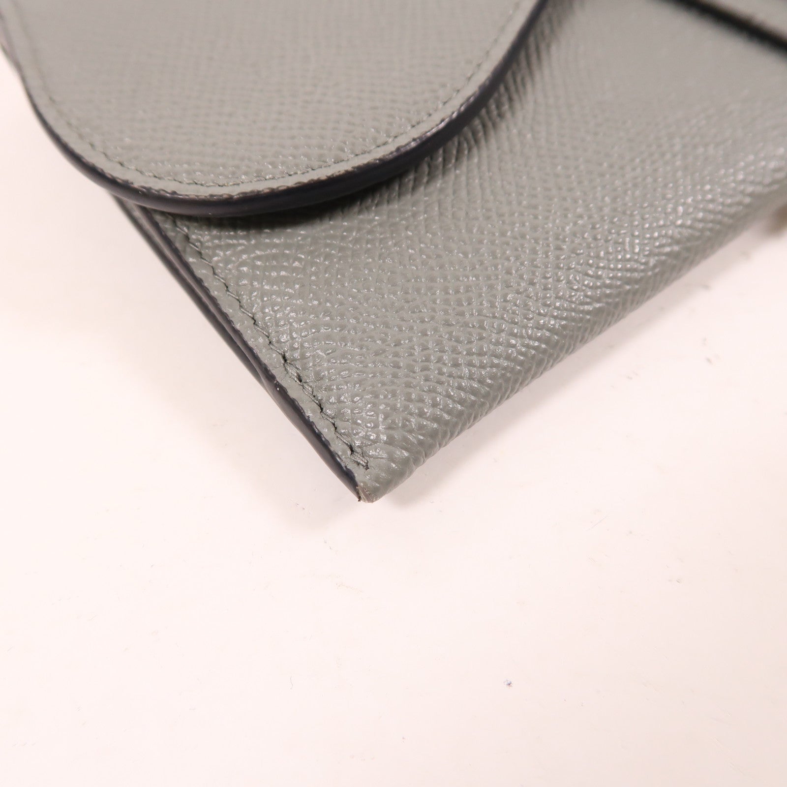 Dior 牛皮皮革Saddle Pouch With Chain鏈帶肩背袋