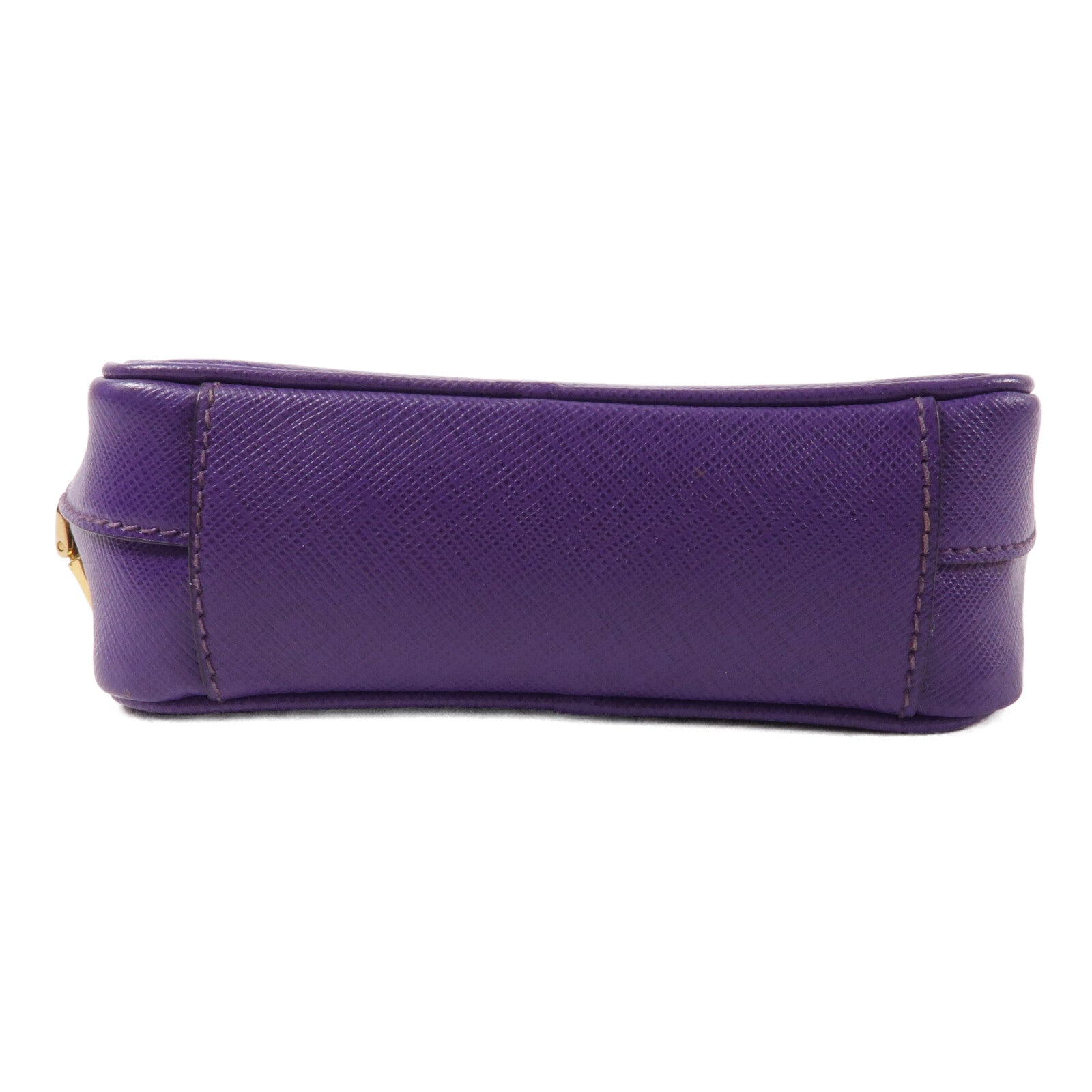 PRADA Saffiano皮革Shoulder Bag肩背袋