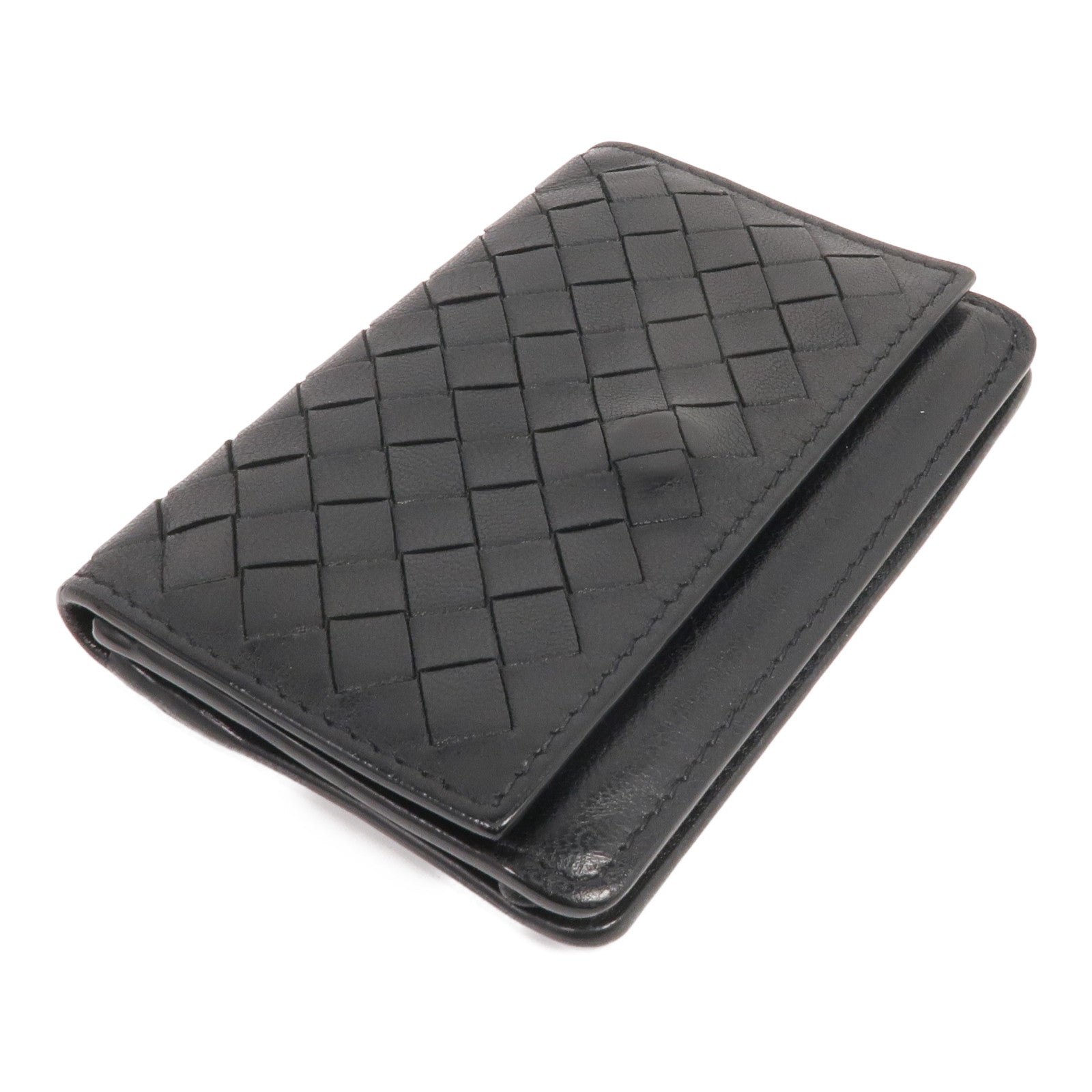 BOTTEGA VENETA 羊皮皮革Card Case卡片套