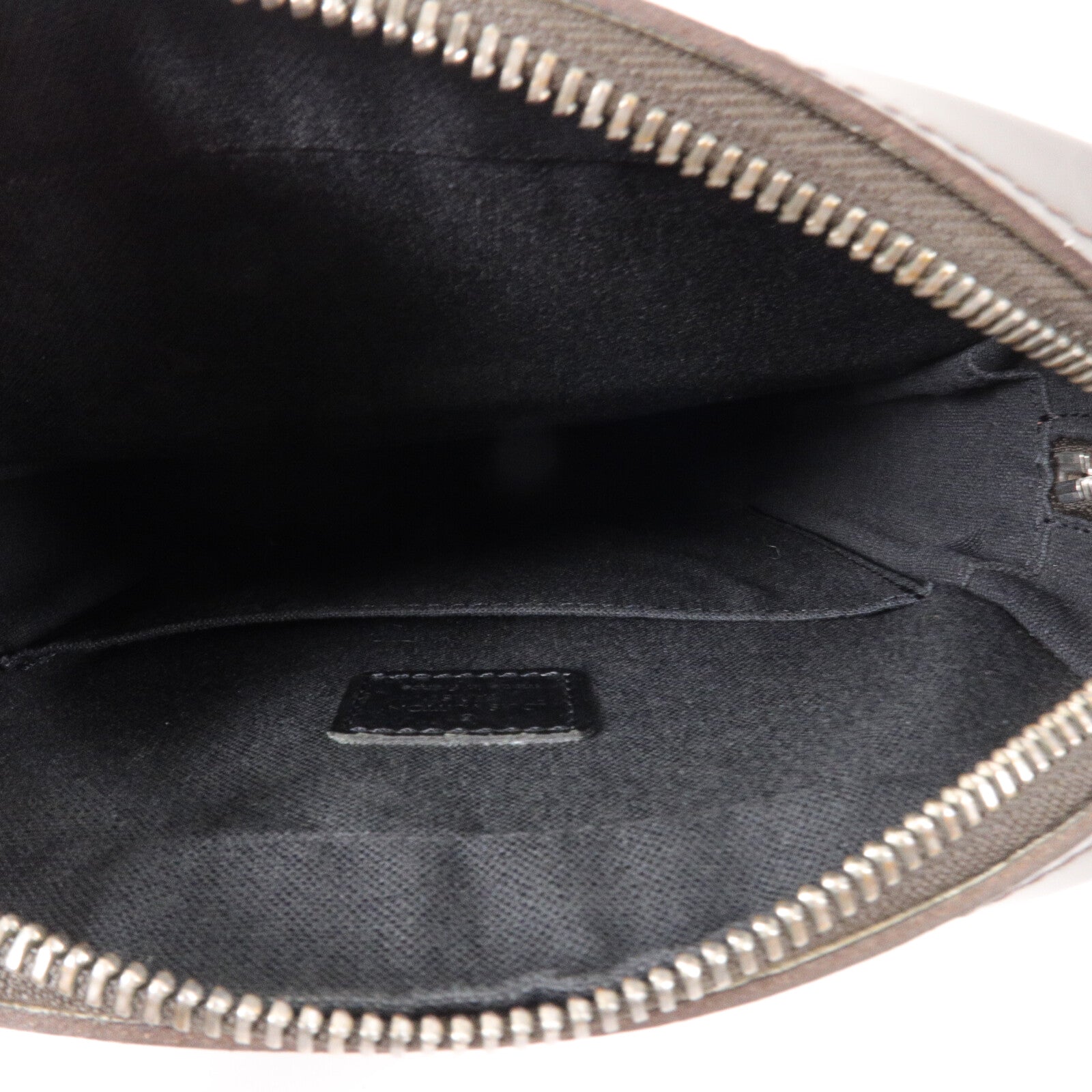 LOUIS VUITTON Monogram Glace Bobby Cafe肩背袋