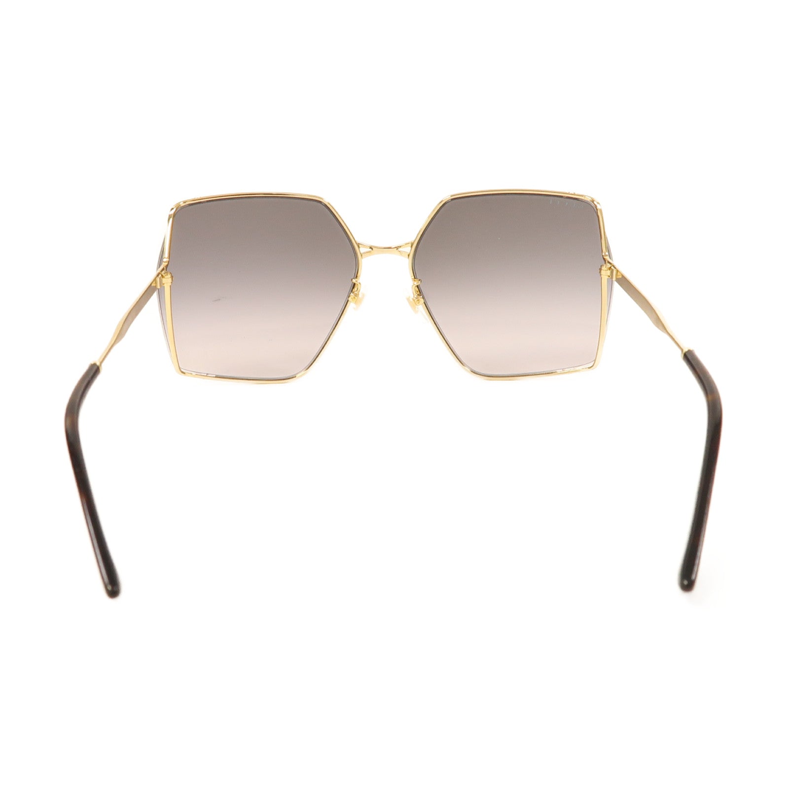 GUCCI 金屬Sunglasses太陽眼鏡黑色