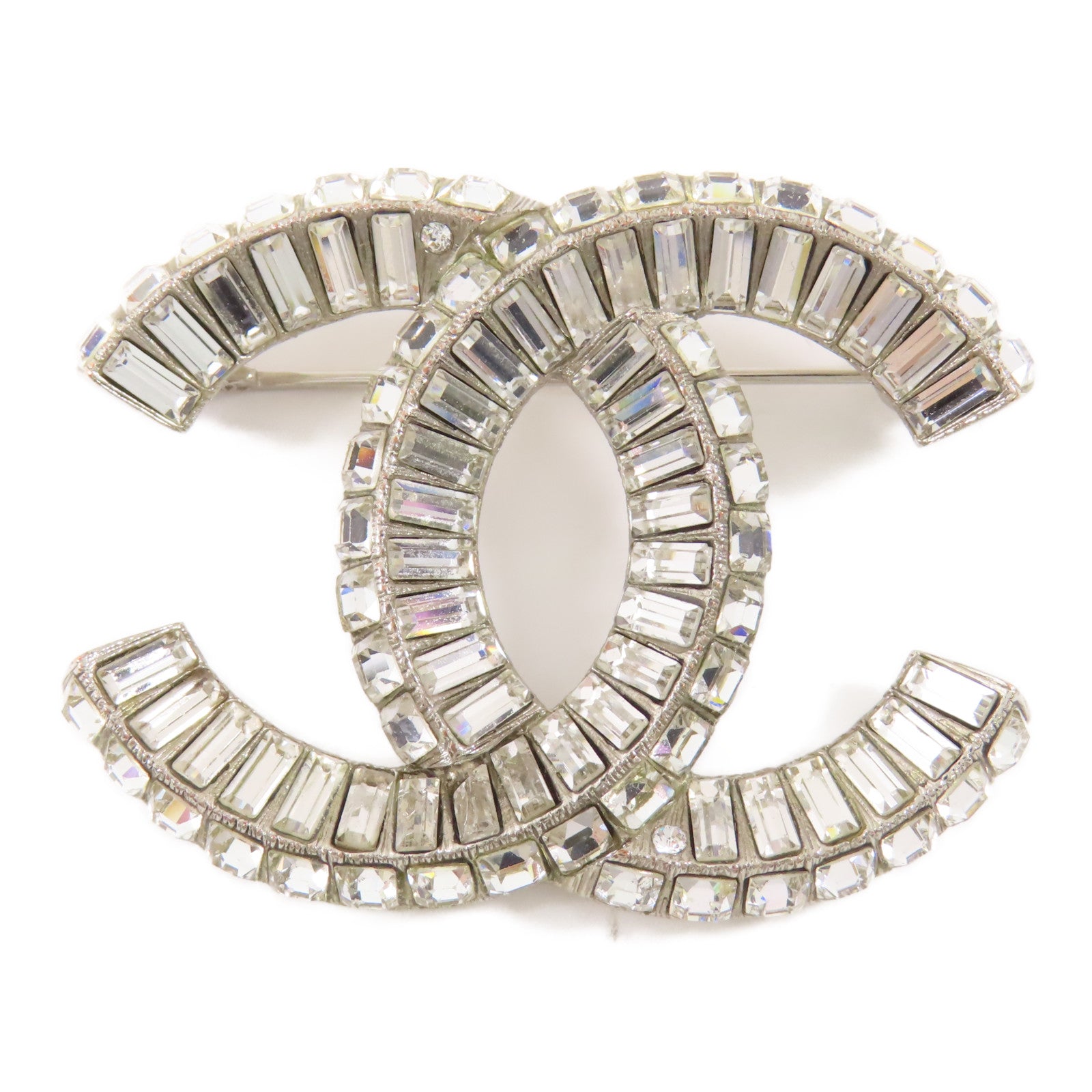 CHANEL 金屬Brooch胸針