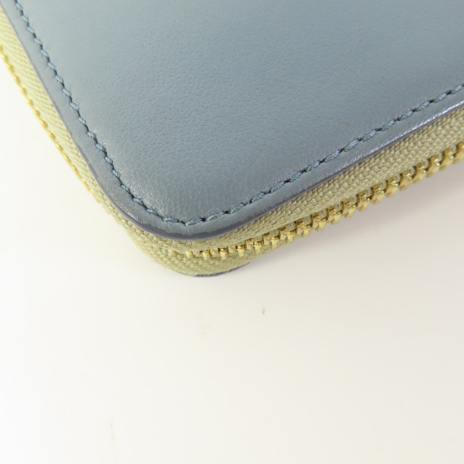 LOEWE 羊皮皮革Nappa Long Wallet金扣長錢包