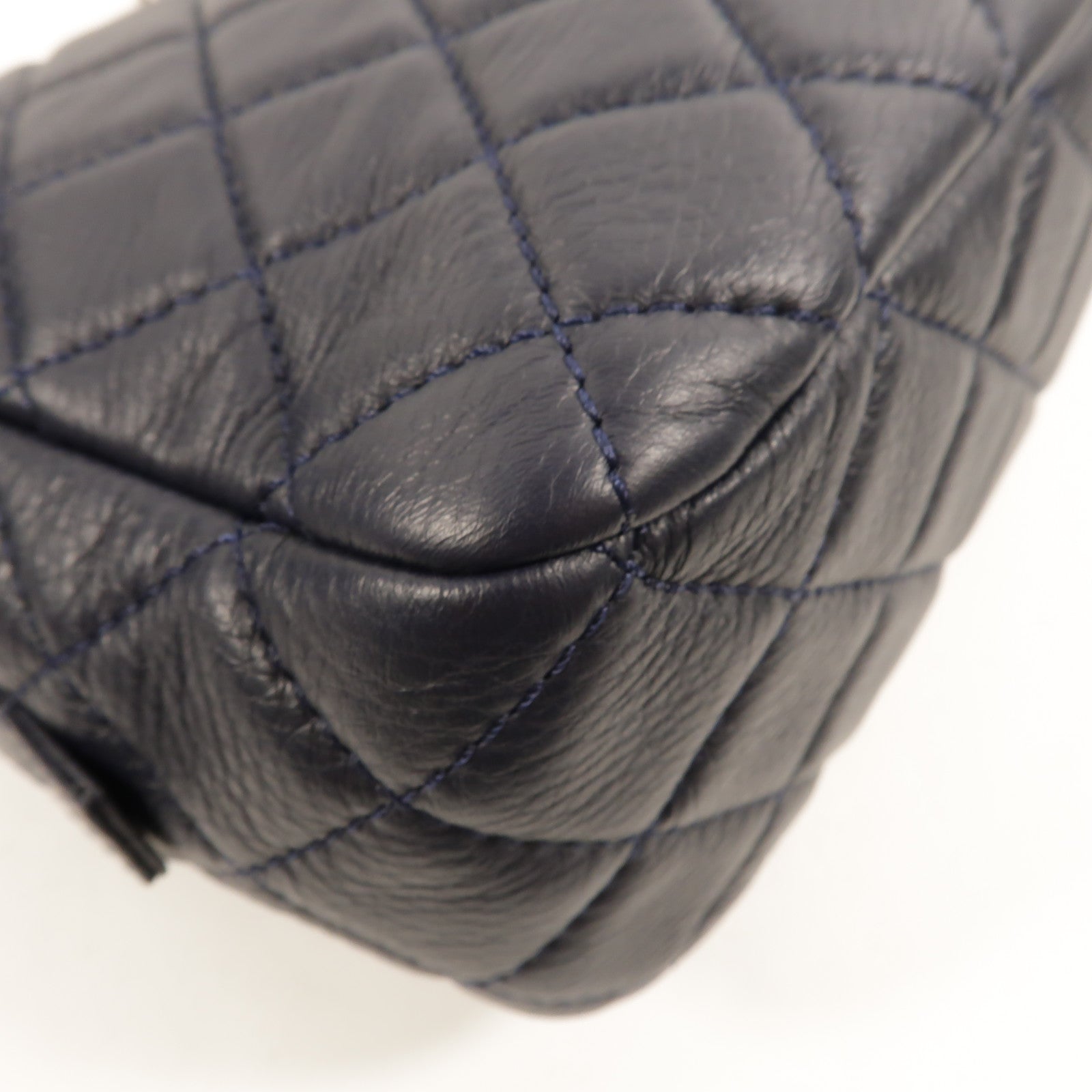CHANEL 牛皮皮革Shoulder Bag肩背袋