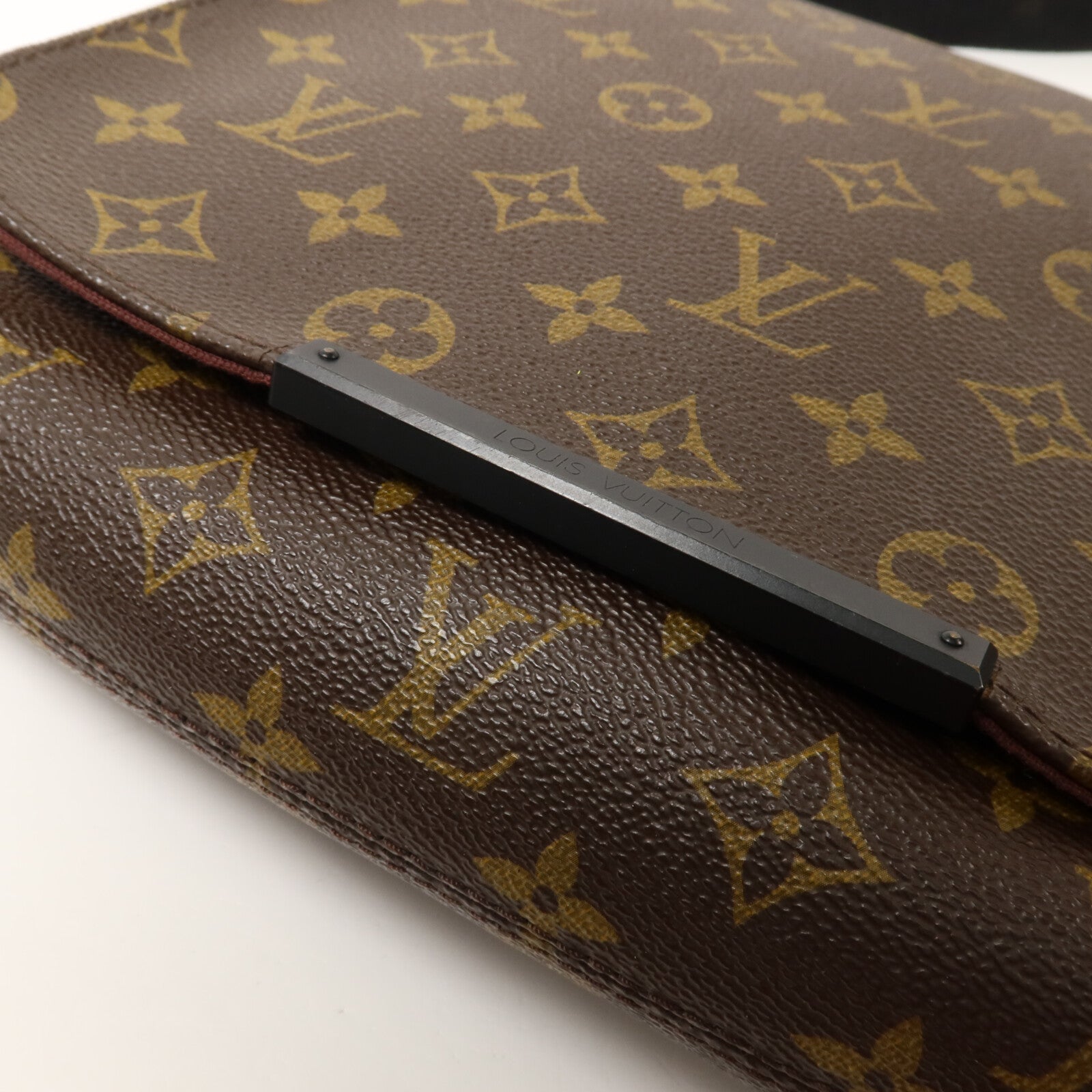 LOUIS VUITTON Monogram District PM肩背袋