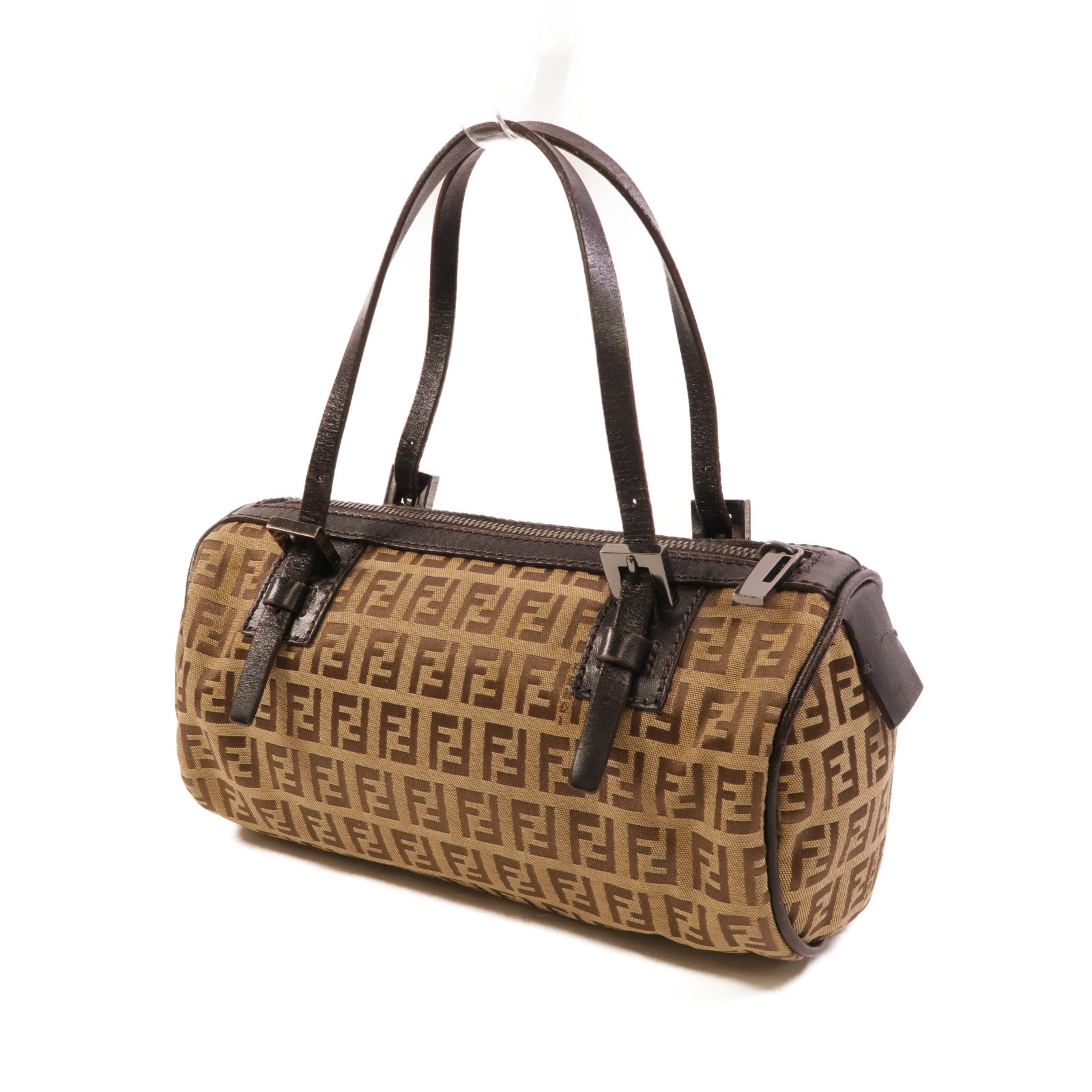 FENDI 帆布Handbag手挽袋