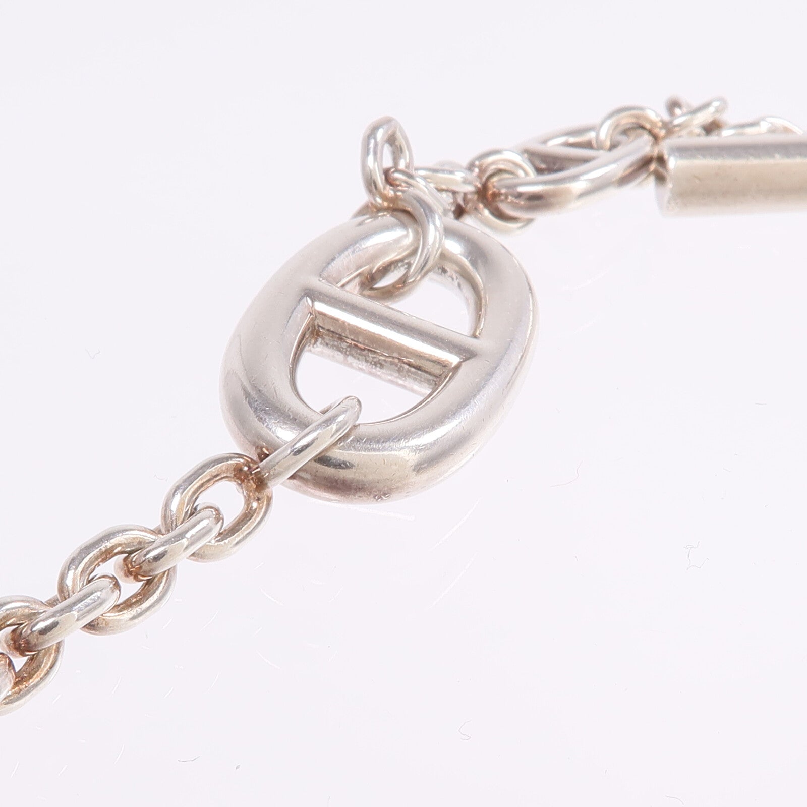 HERMES 925純銀Farandole Bracelet手鏈