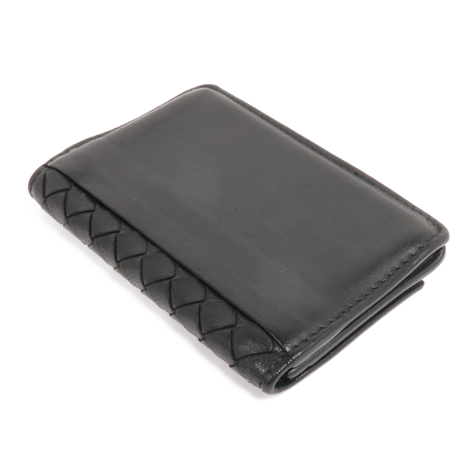 BOTTEGA VENETA 羊皮皮革Card Case卡片套
