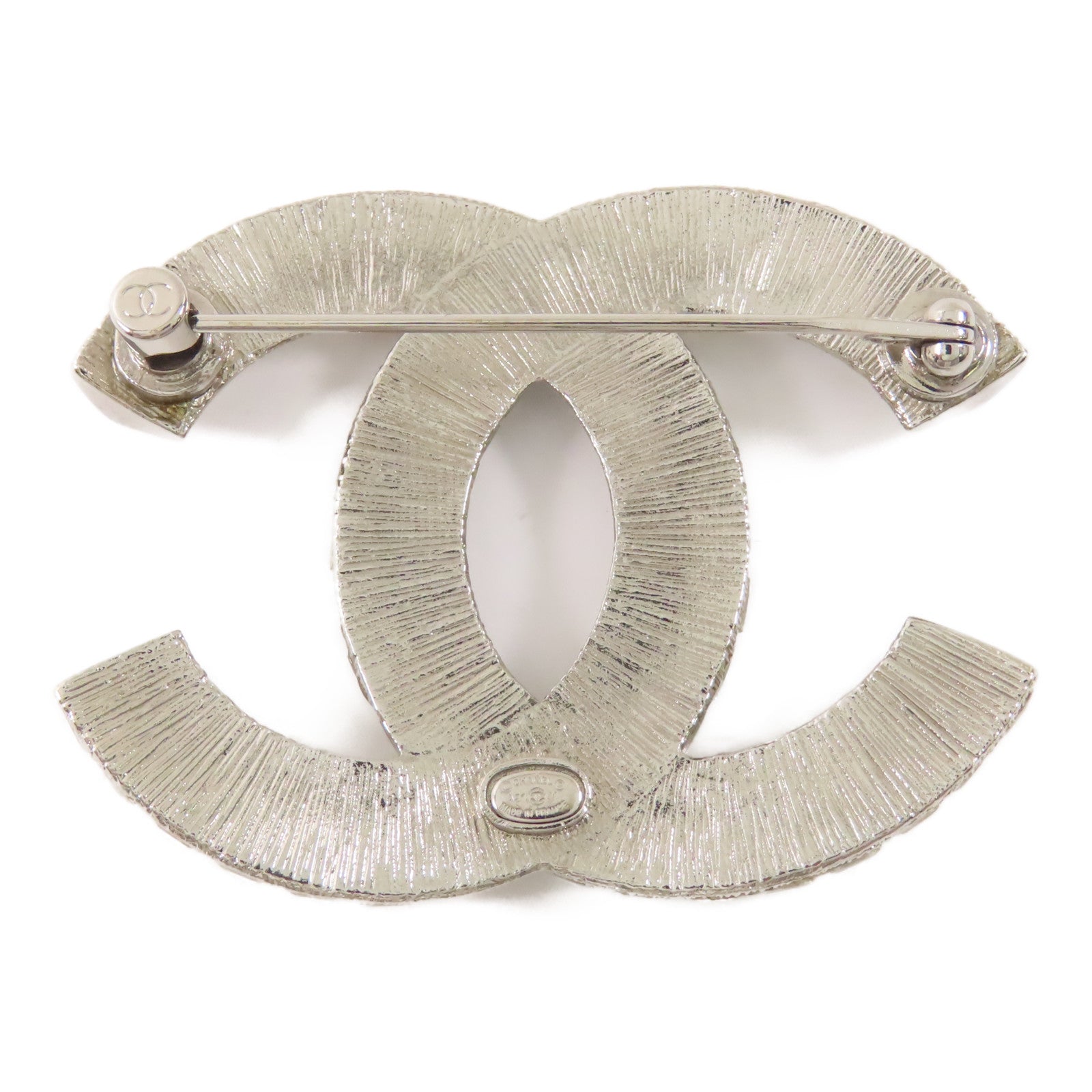 CHANEL 金屬Brooch胸針