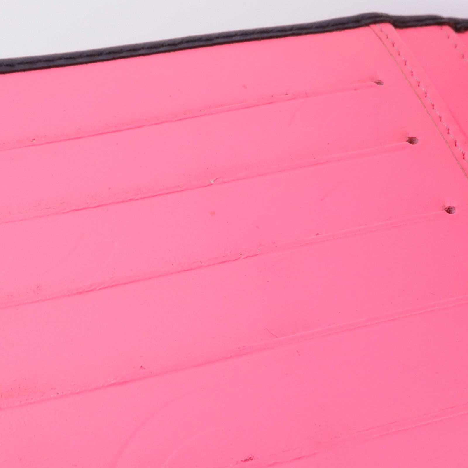 CHANEL 牛皮皮革Cambon Wallet長錢包