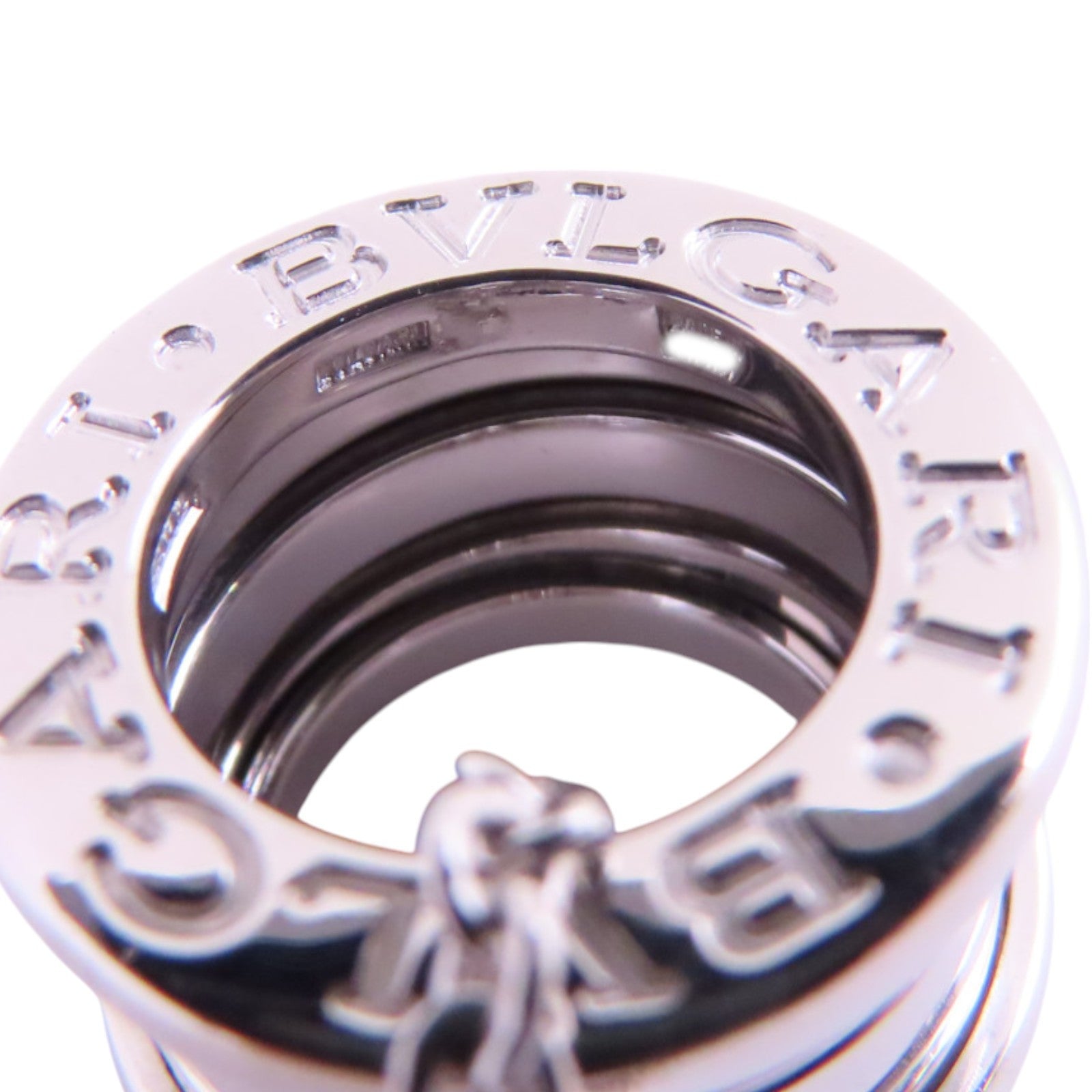 BVLGARI B-zero1 Necklace 352815 18K White Gold