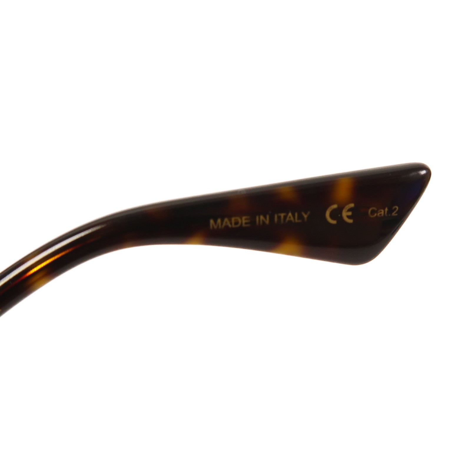 GUCCI 金屬Sunglasses太陽眼鏡黑色