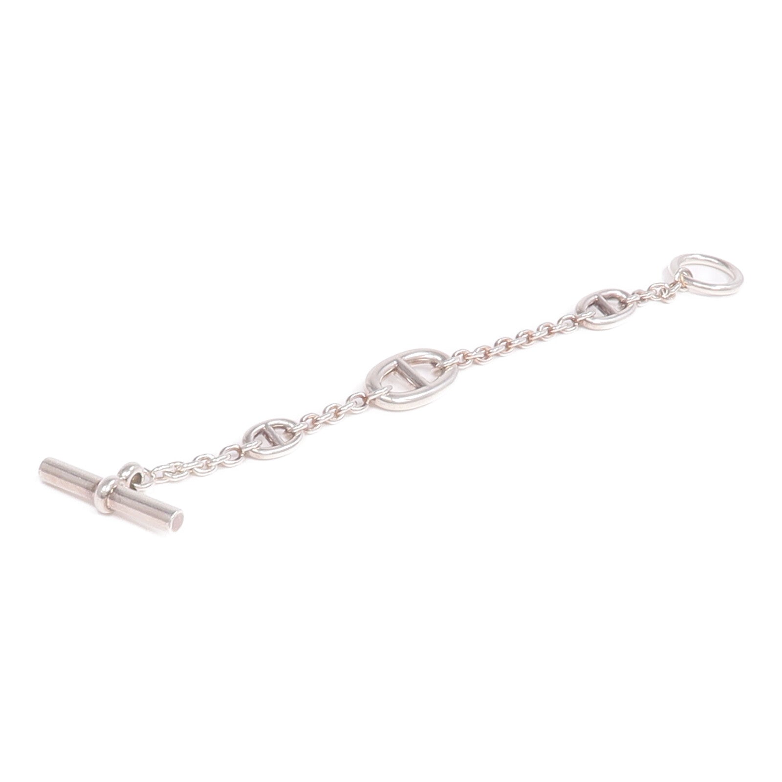 HERMES 925純銀Farandole Bracelet手鏈