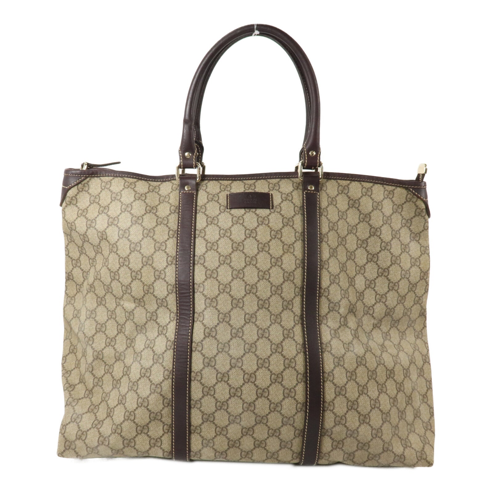 GUCCI 塗層帆布Hand Bag手挽袋