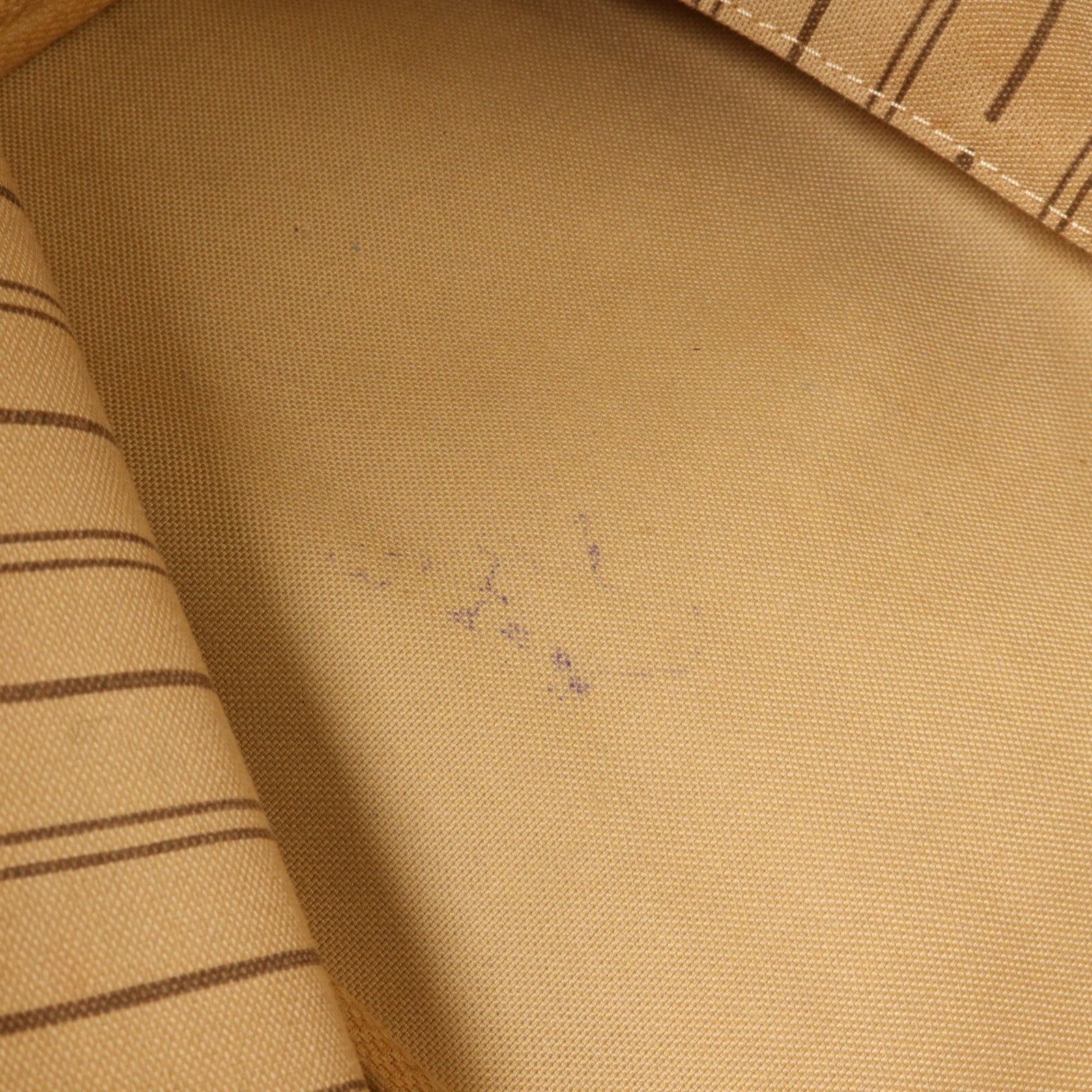 LOUIS VUITTON Monogram Neverfull MM金扣手挽袋