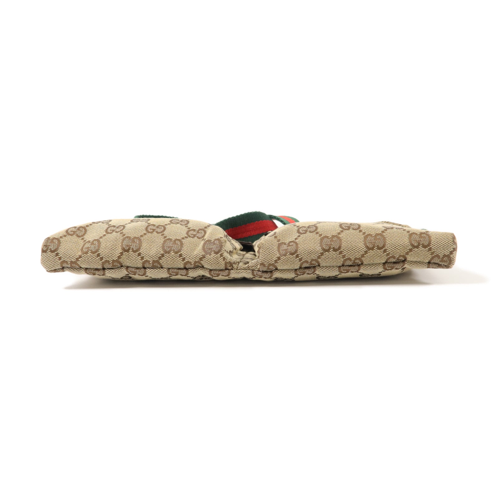 GUCCI 帆布GG Canvas Waist Bag腰包