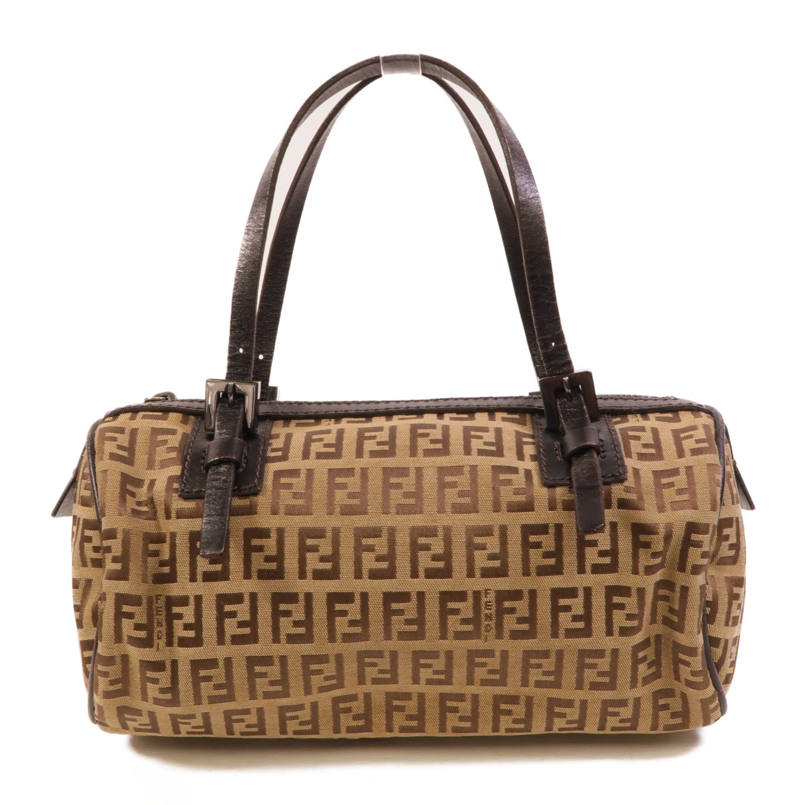 FENDI 帆布Handbag手挽袋