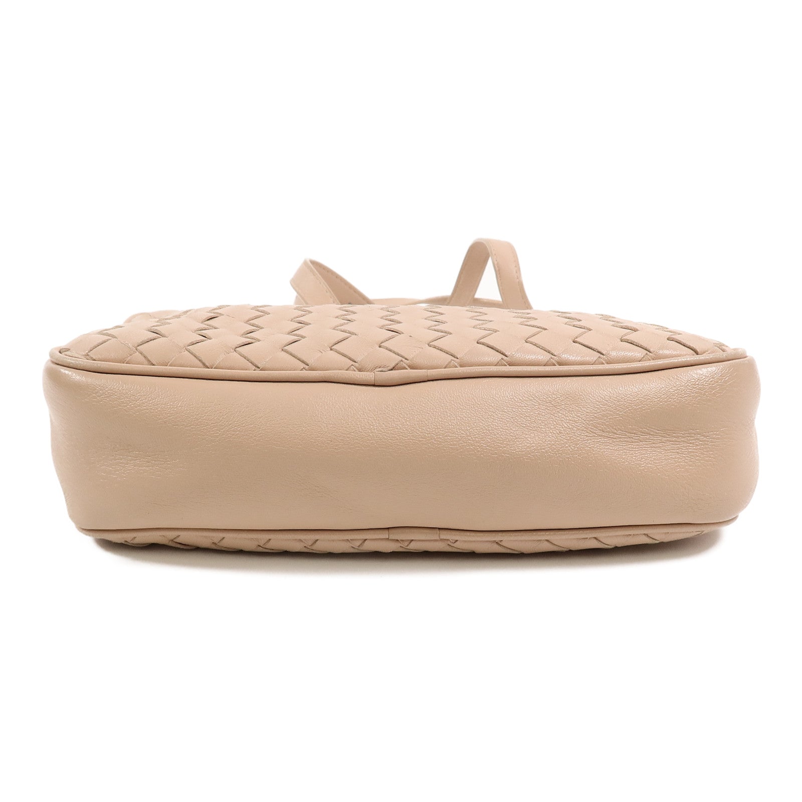 BOTTEGA VENETA 羊皮皮革Shoulder Bag肩背袋
