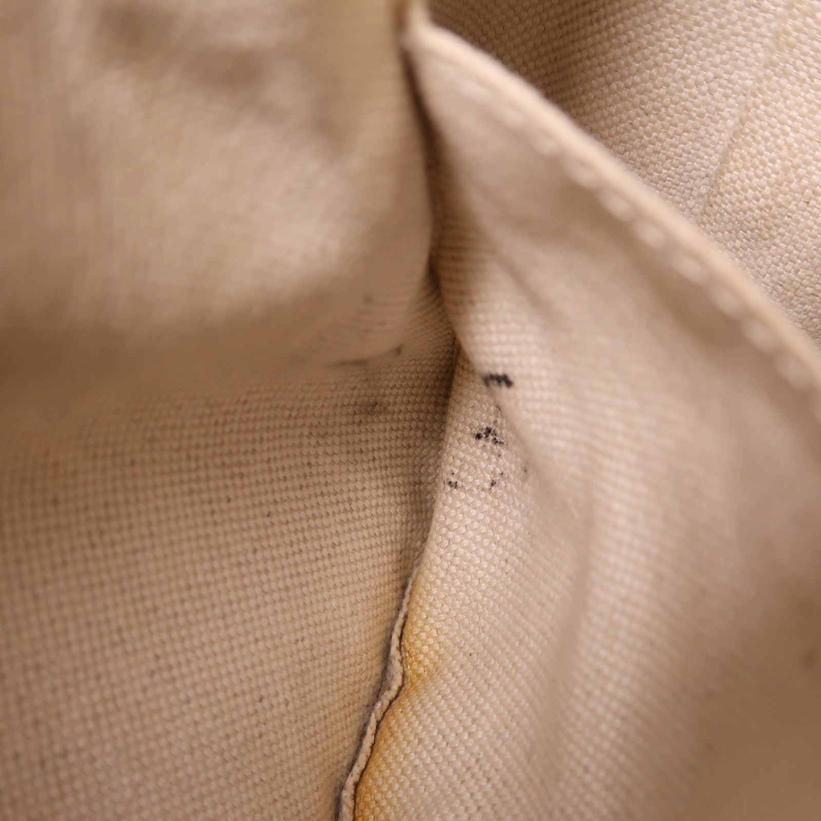 GUCCI 塗層帆布Shoulder Bag金扣手挽肩背兩用袋