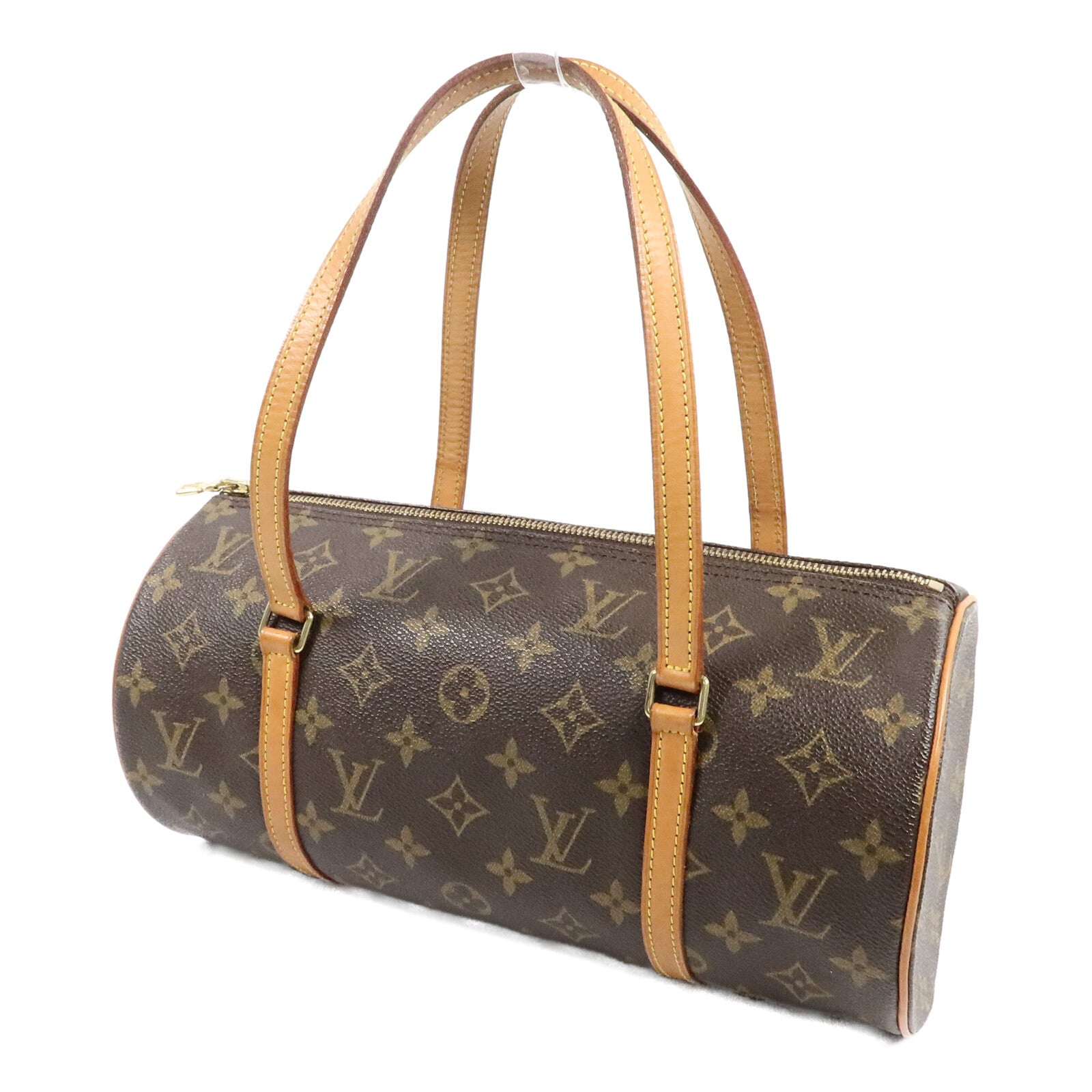 LOUIS VUITTON Monogram Papillon PM手挽袋