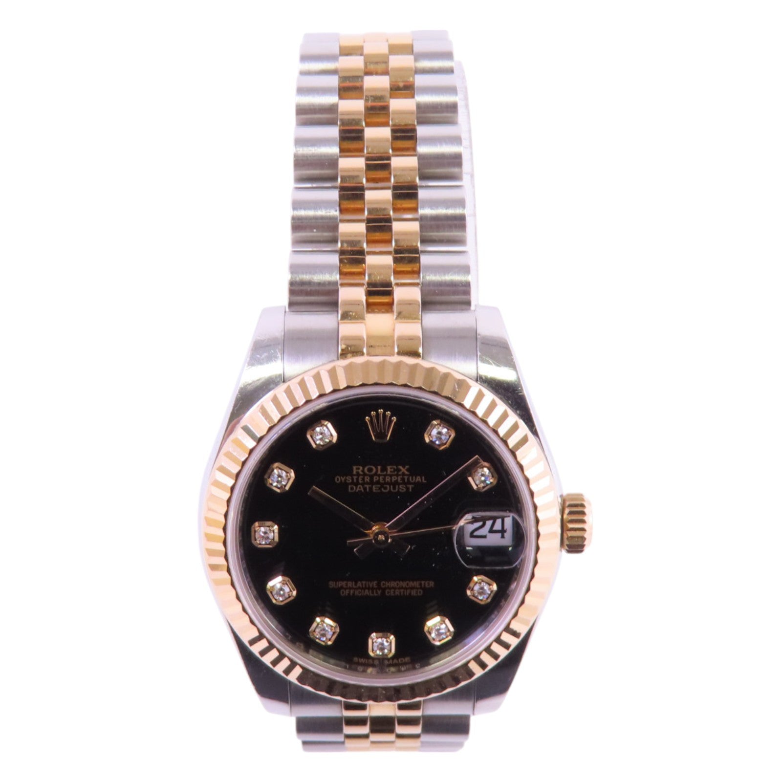 ROLEX Datejust 178271G