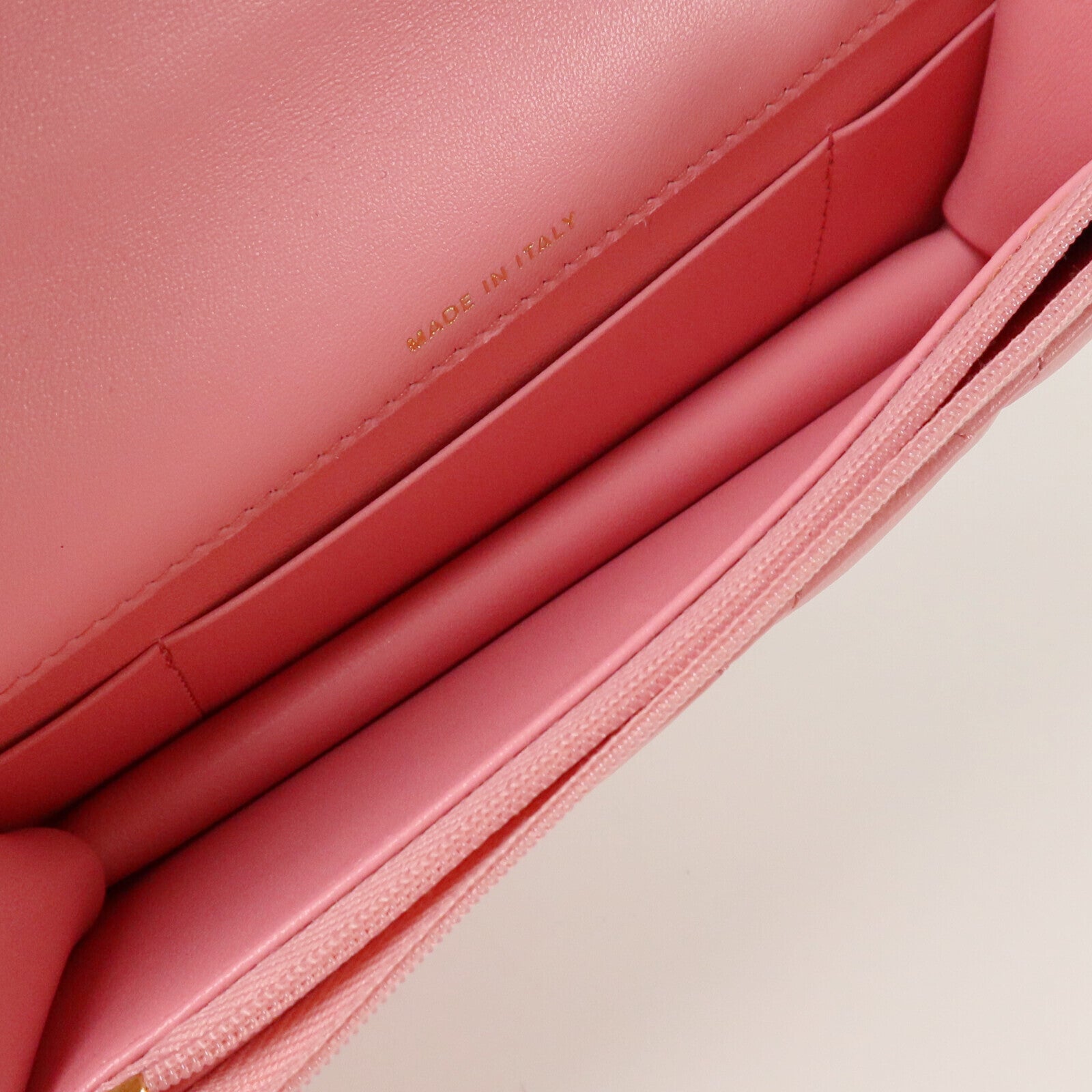 CHANEL 羊皮皮革Mini Top Handle金扣手挽肩背兩用袋
