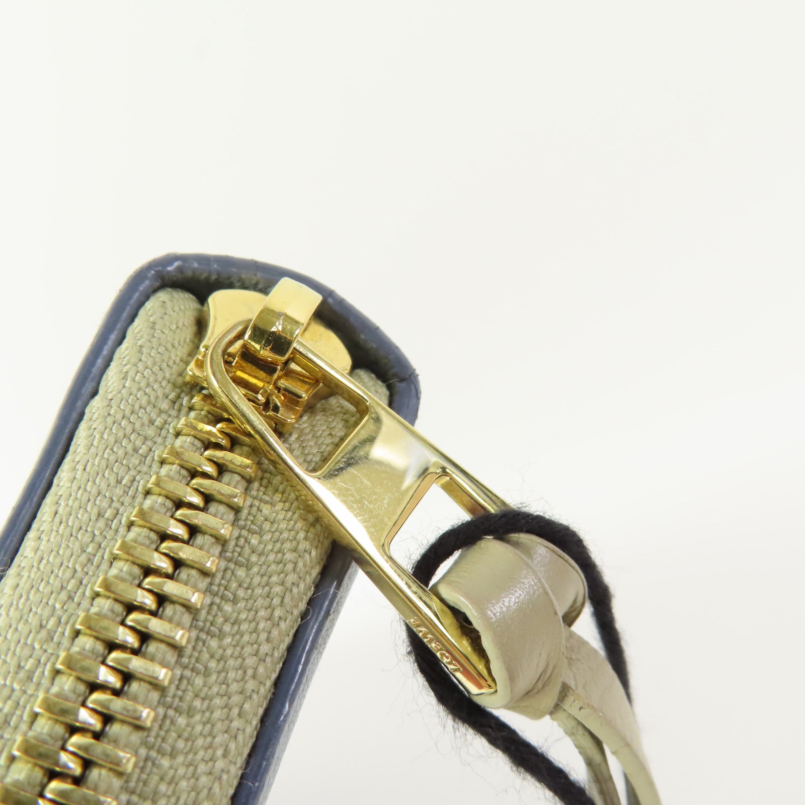 LOEWE 羊皮皮革Nappa Long Wallet金扣長錢包