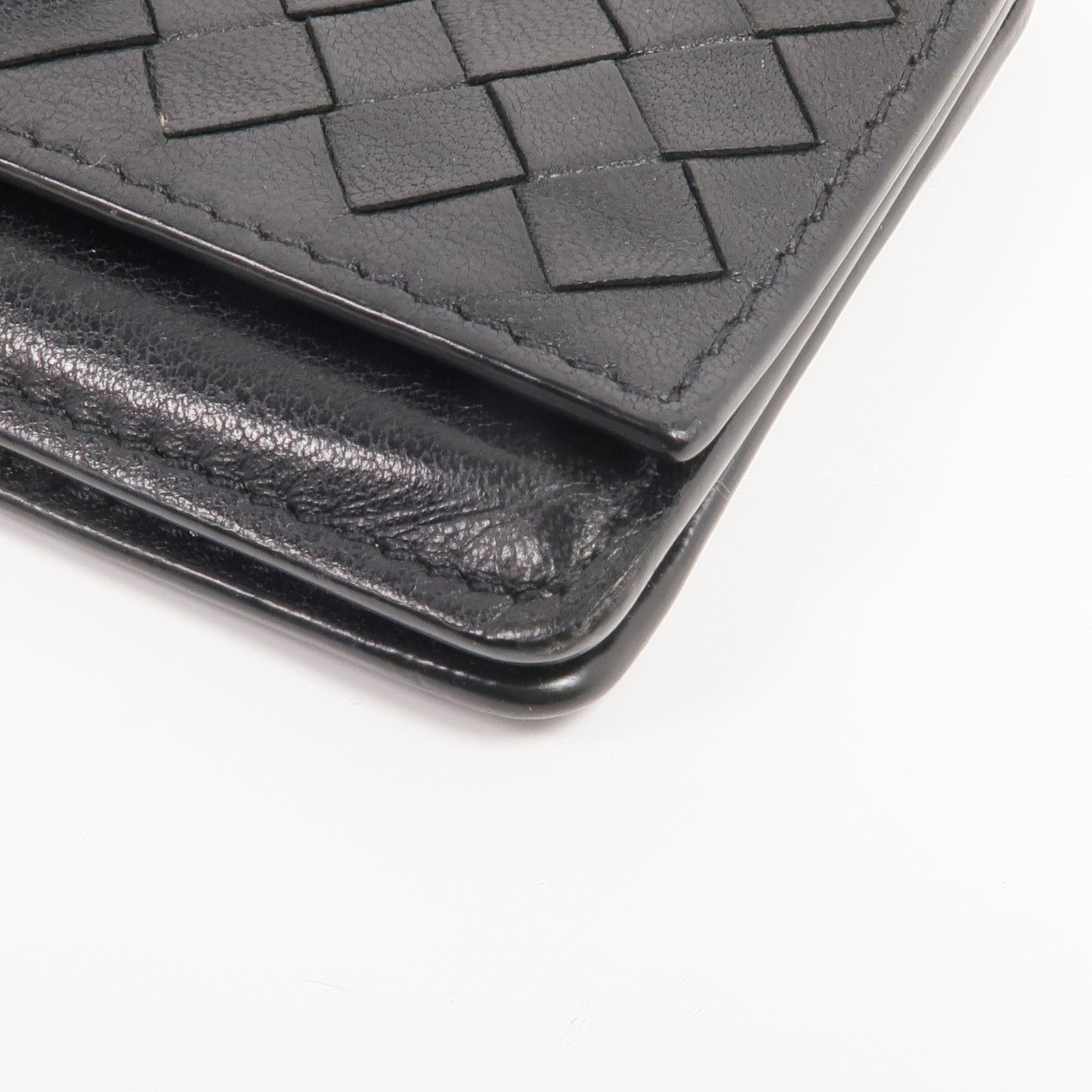 BOTTEGA VENETA 羊皮皮革Card Case卡片套
