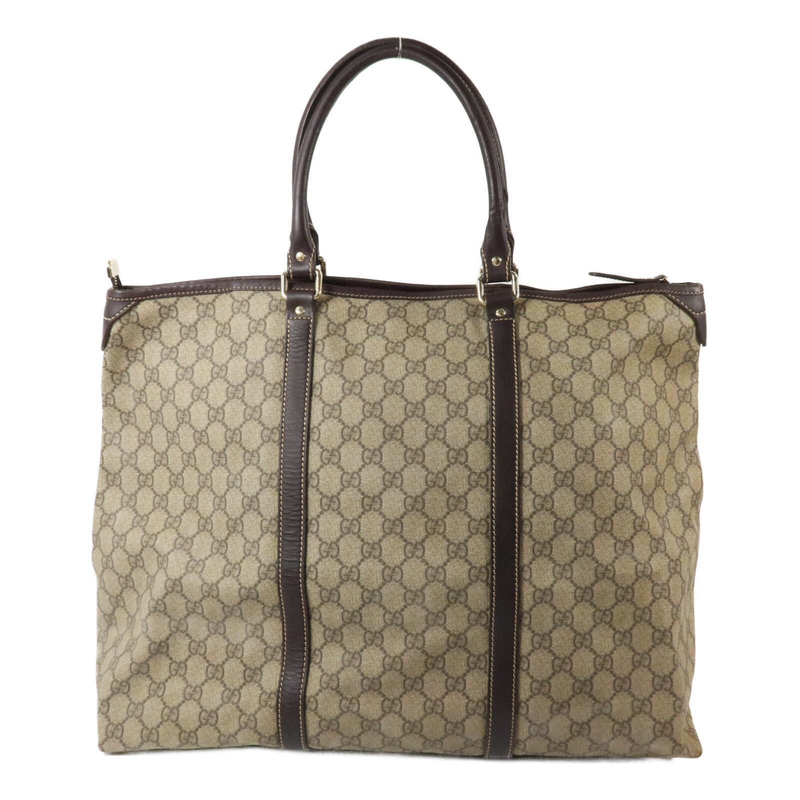 GUCCI 塗層帆布Hand Bag手挽袋
