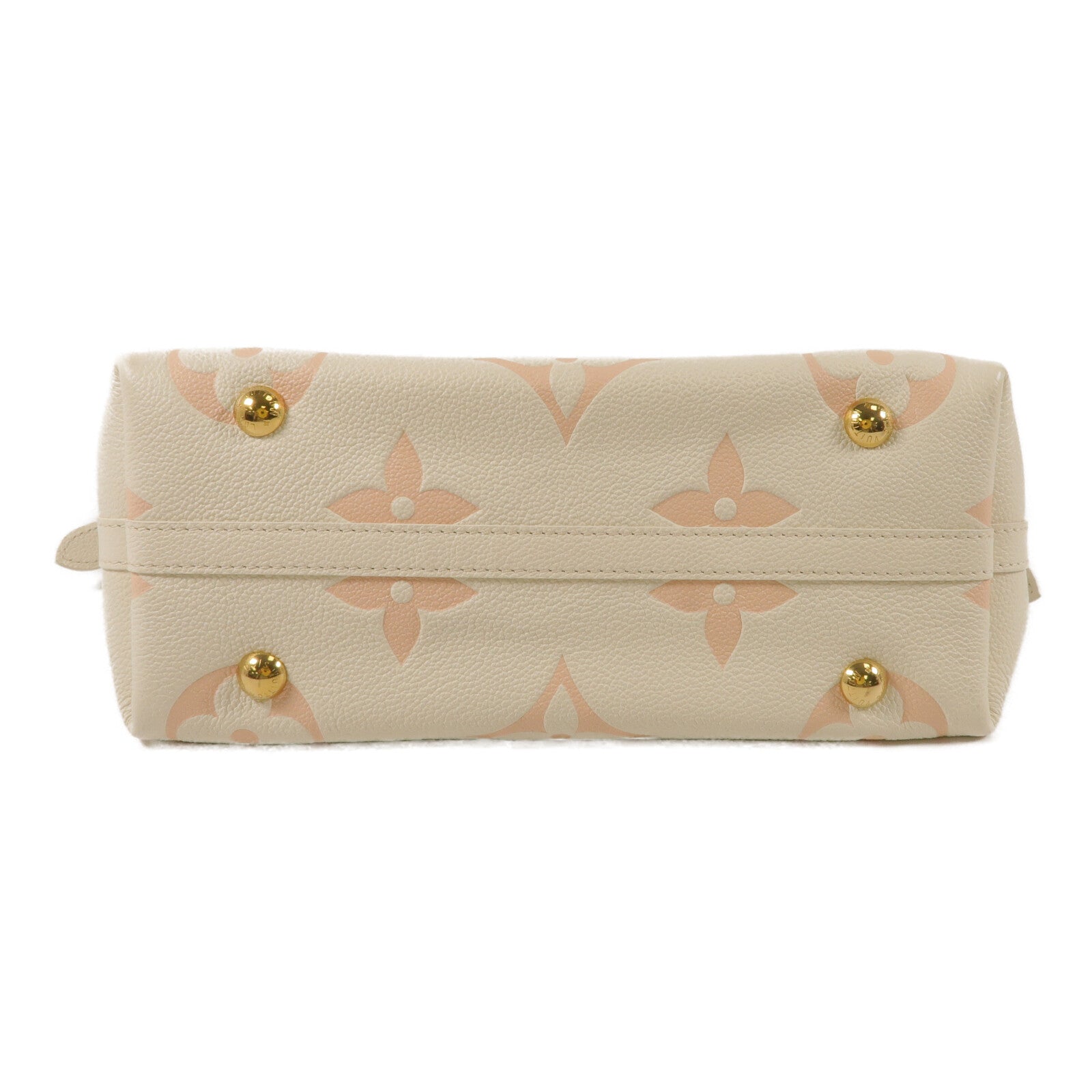 LOUIS VUITTON Monogram Empreinte Carryall PM肩背袋