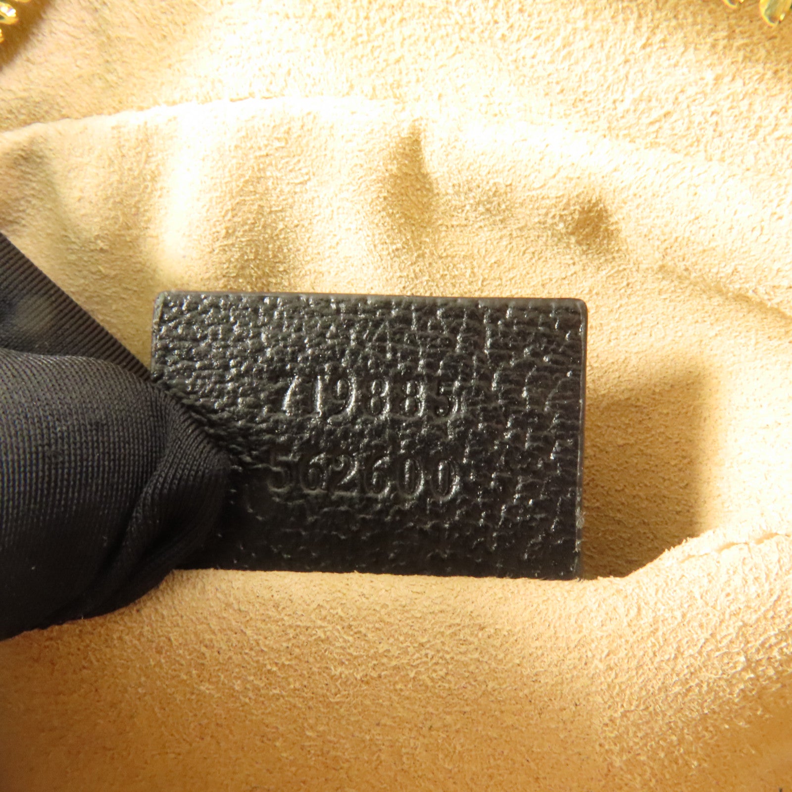 GUCCI 牛皮皮革GG Ophidia金扣肩背袋