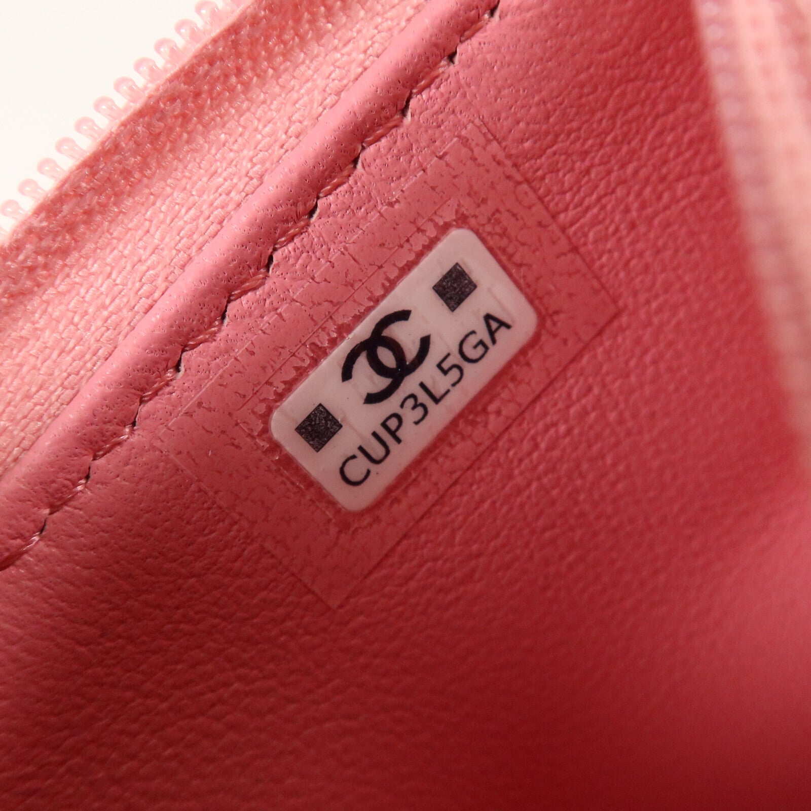 CHANEL 羊皮皮革Mini Top Handle金扣手挽肩背兩用袋